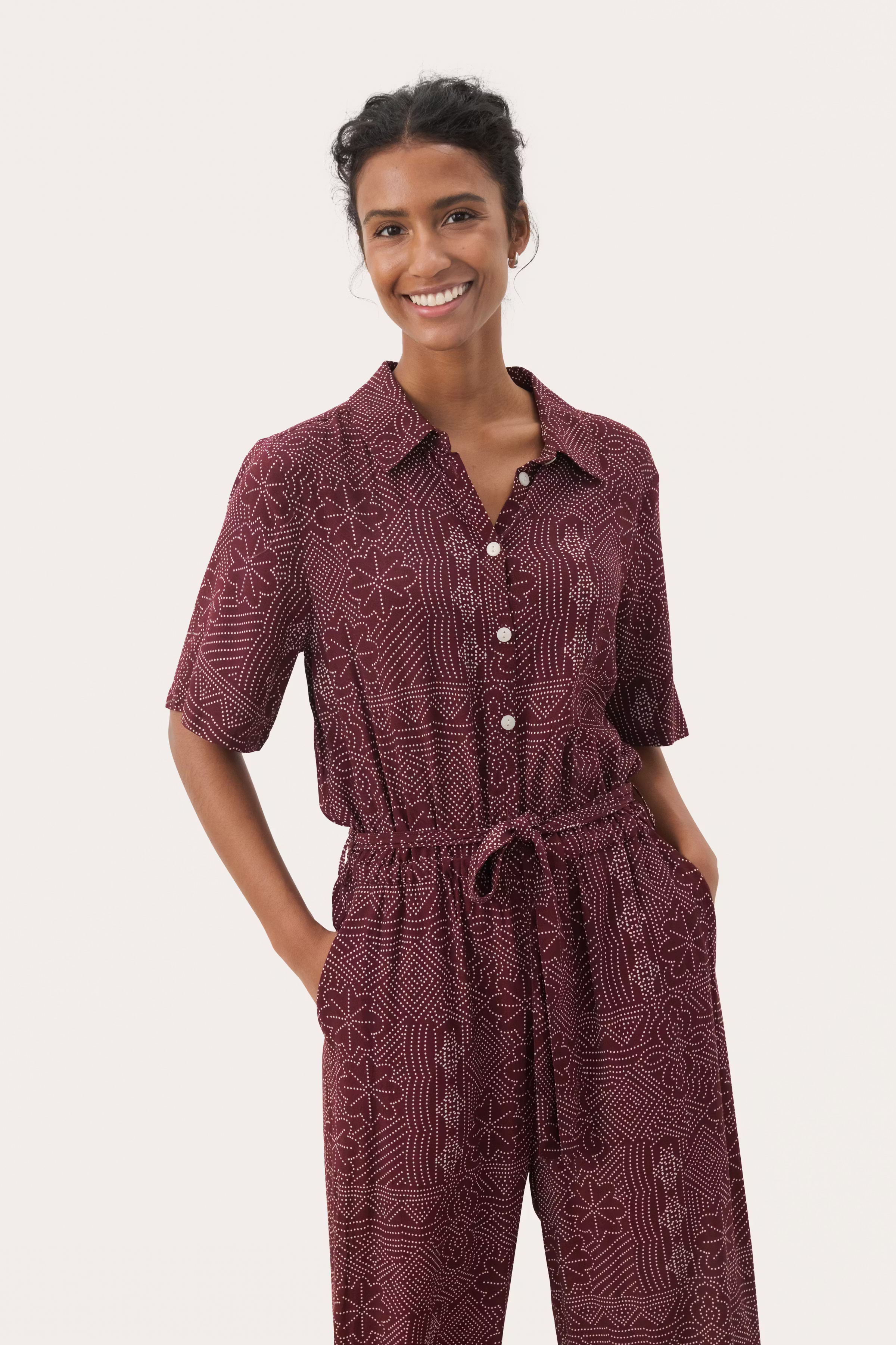 TillaPW Jumpsuit LOOKBOOK FRONT 30309874-303960