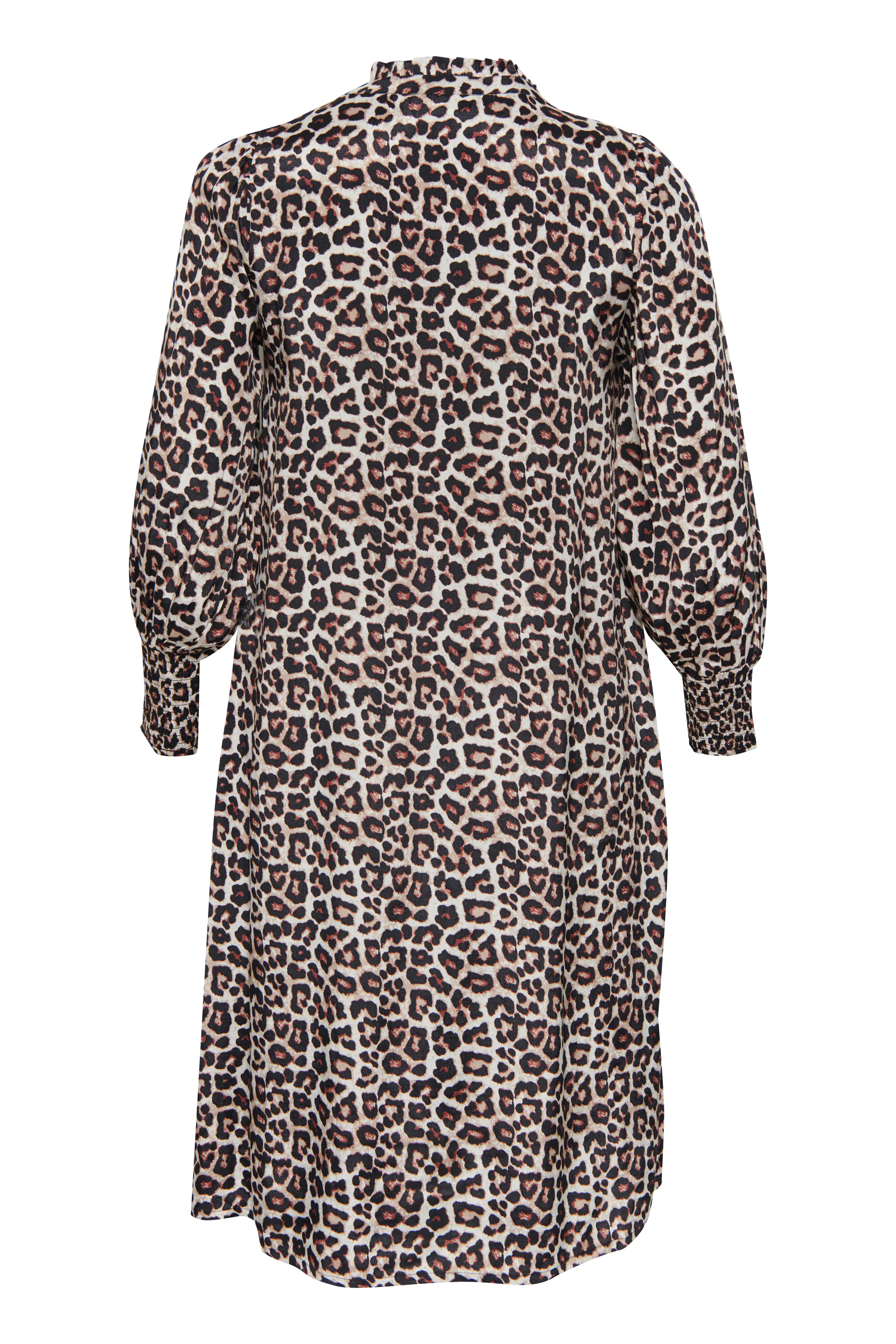 KCdry Leopardklänning PACK BACK 10581653-104193