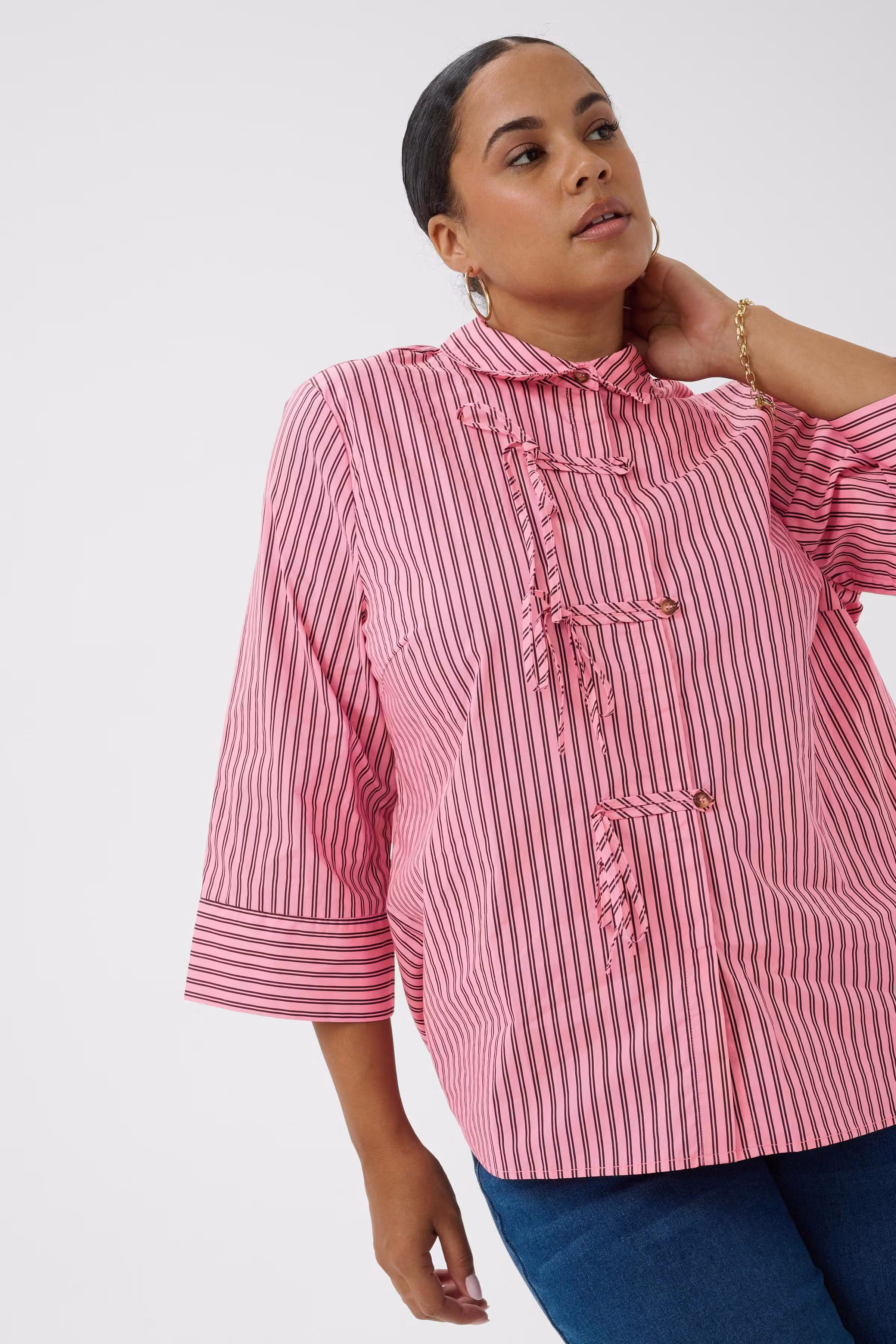 KCjulia Hemd LOOKBOOK DETAIL 10584964-1000848