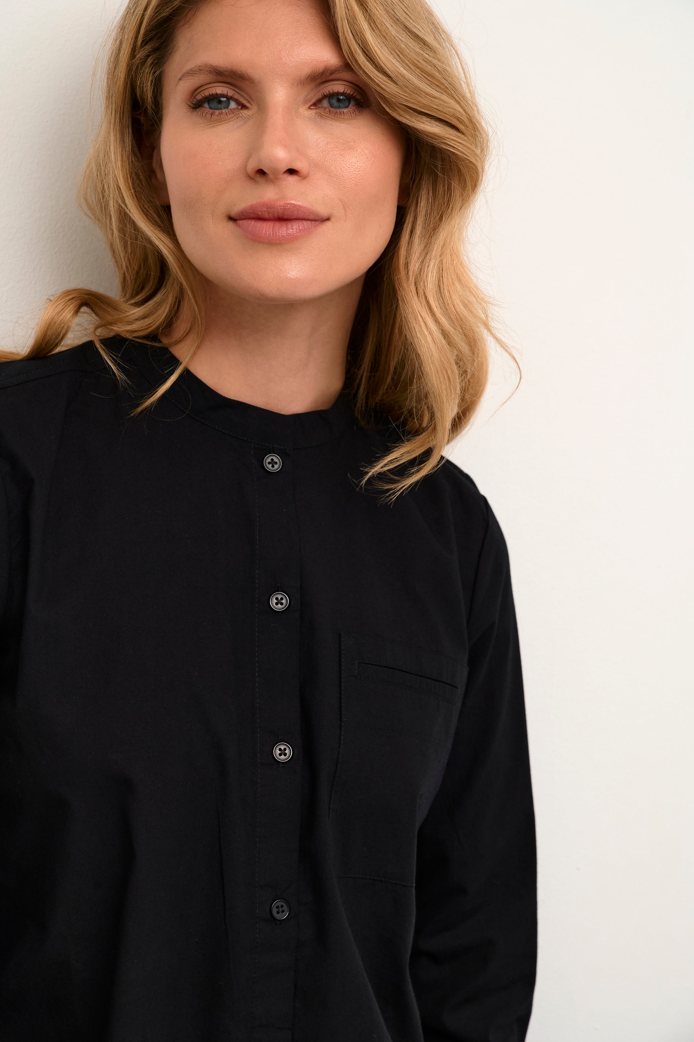 BPnoralia Skjorte LOOKBOOK DETAIL 10590515-100121B