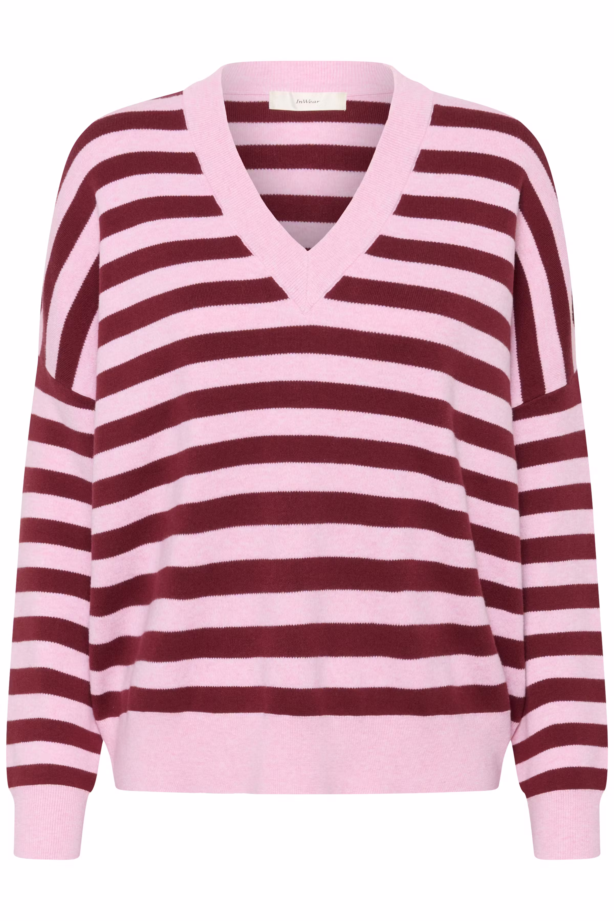 FosterIW V-neck Pullover PACK FRONT 30106899-900006894