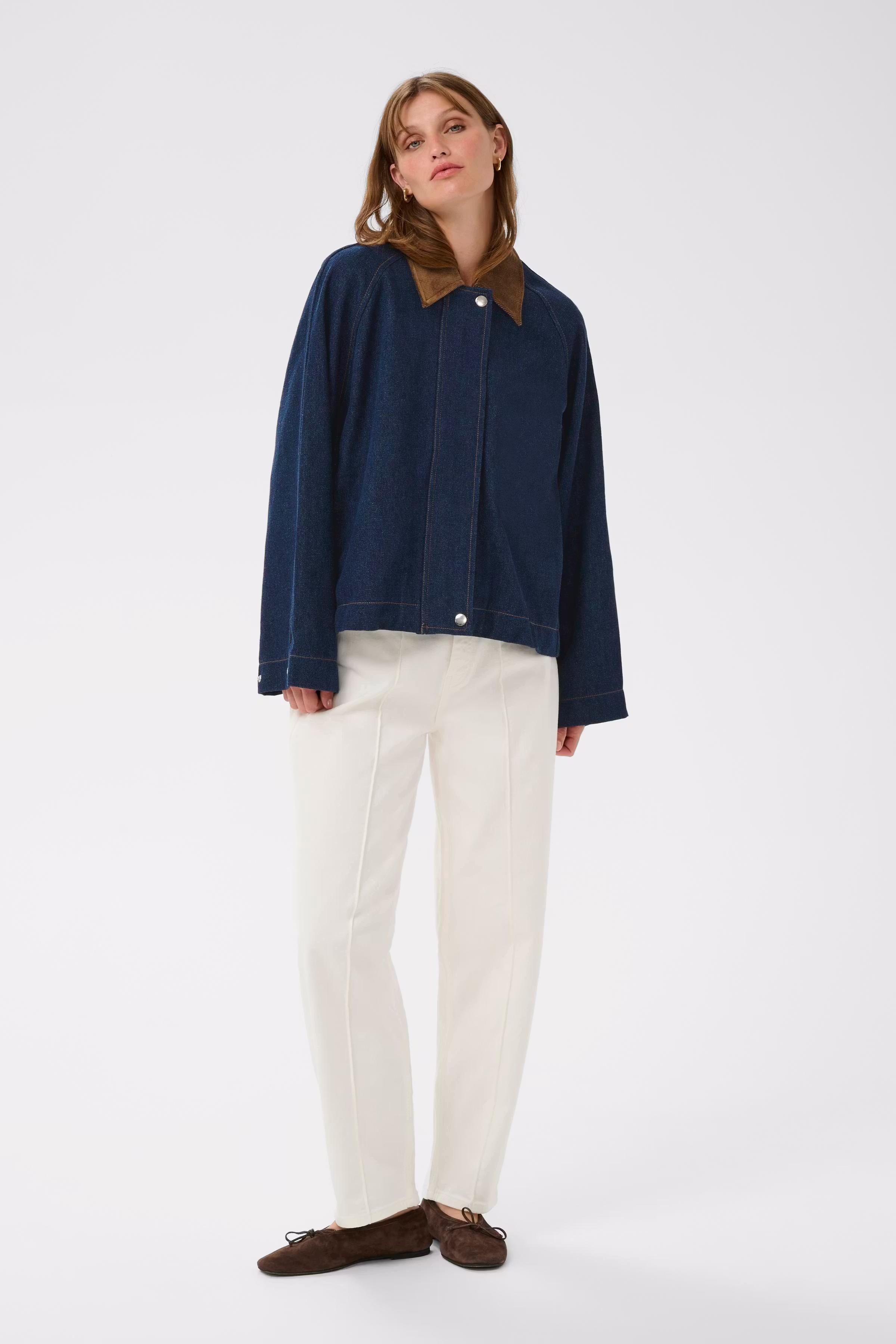 SLJannine Overtøj LOOKBOOK FRONT 30409017-301728