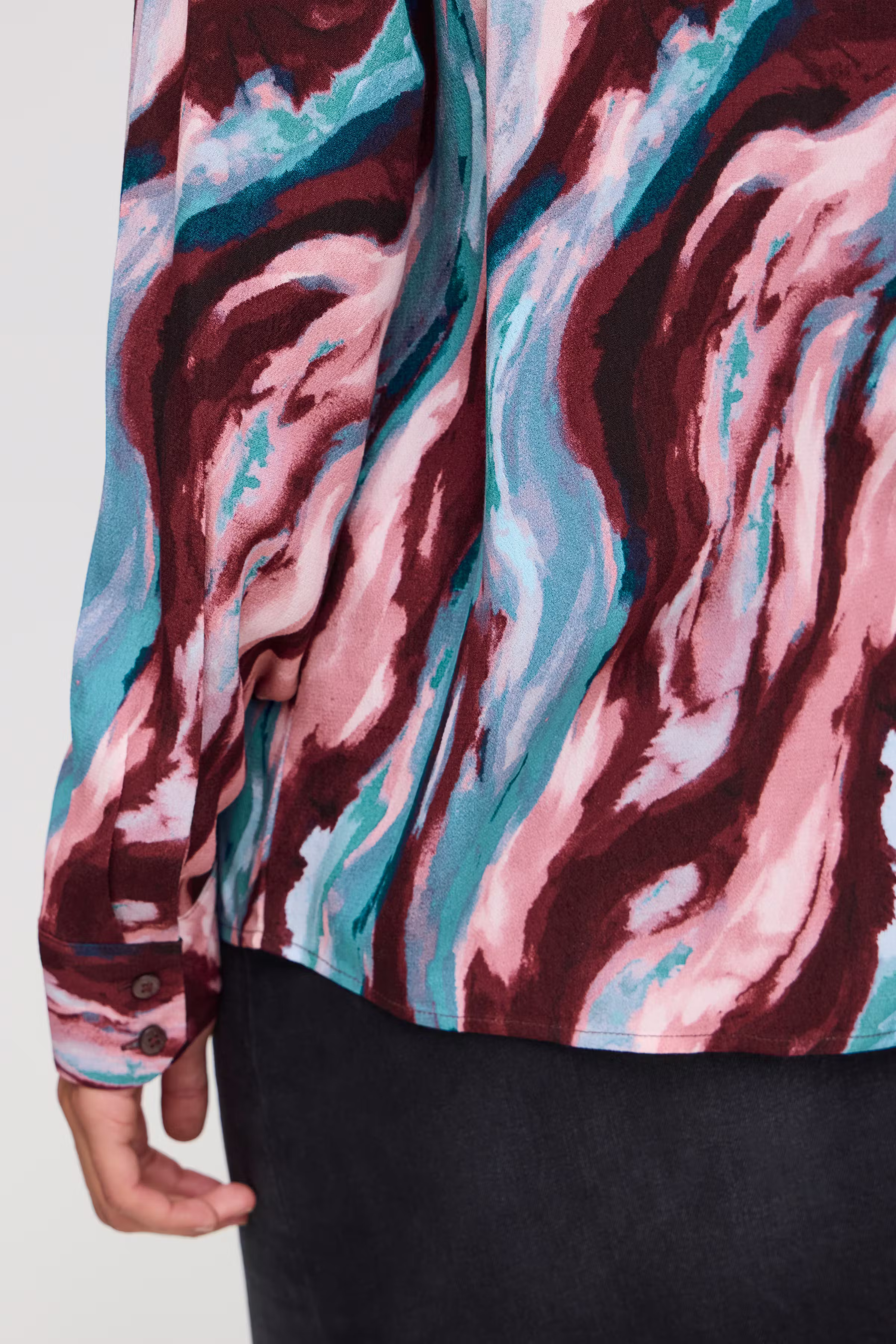 IHHEVAZI Skjorta LOOKBOOK DETAIL 20121937-203678