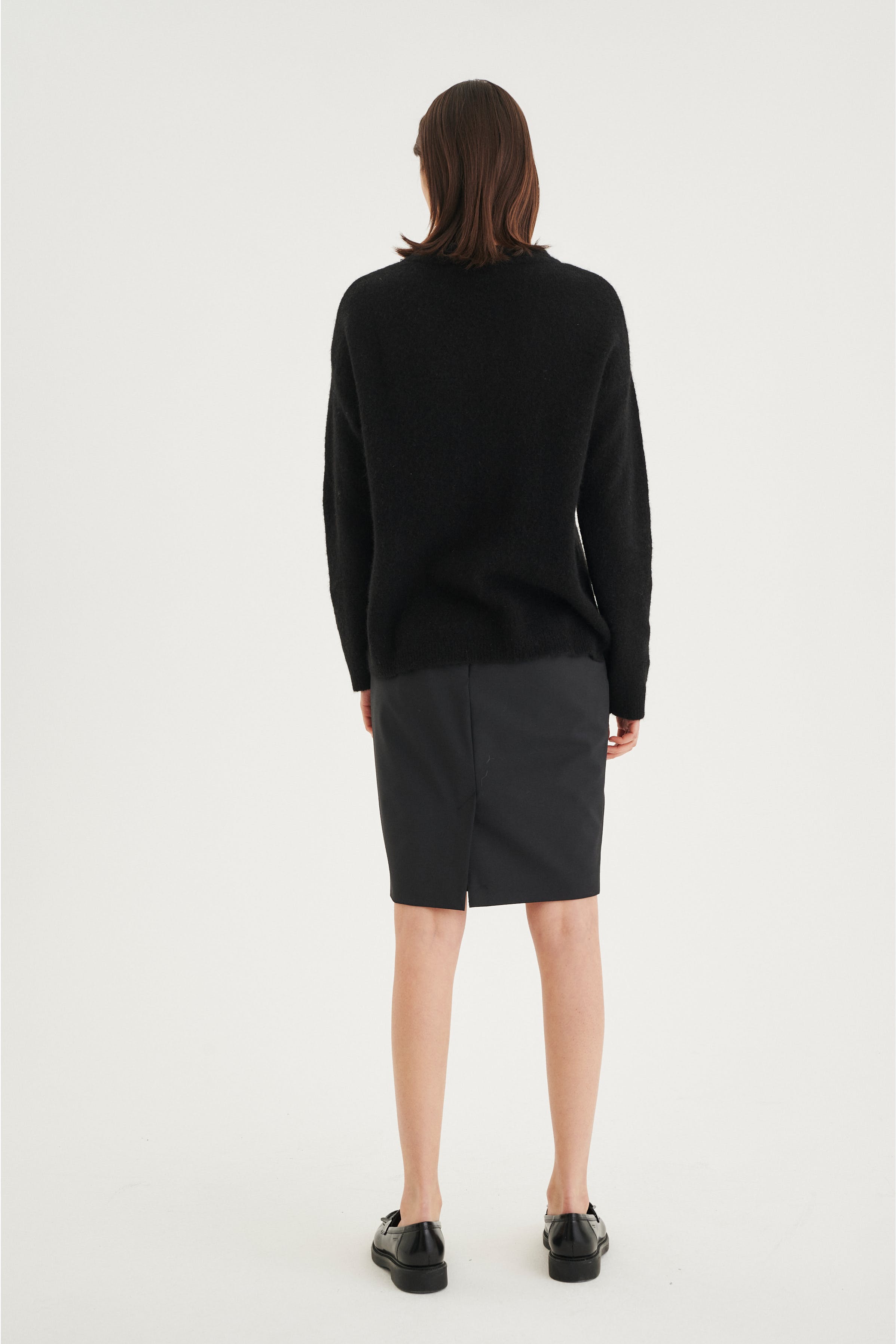 Kjol LOOKBOOK BACK 30100298-10050