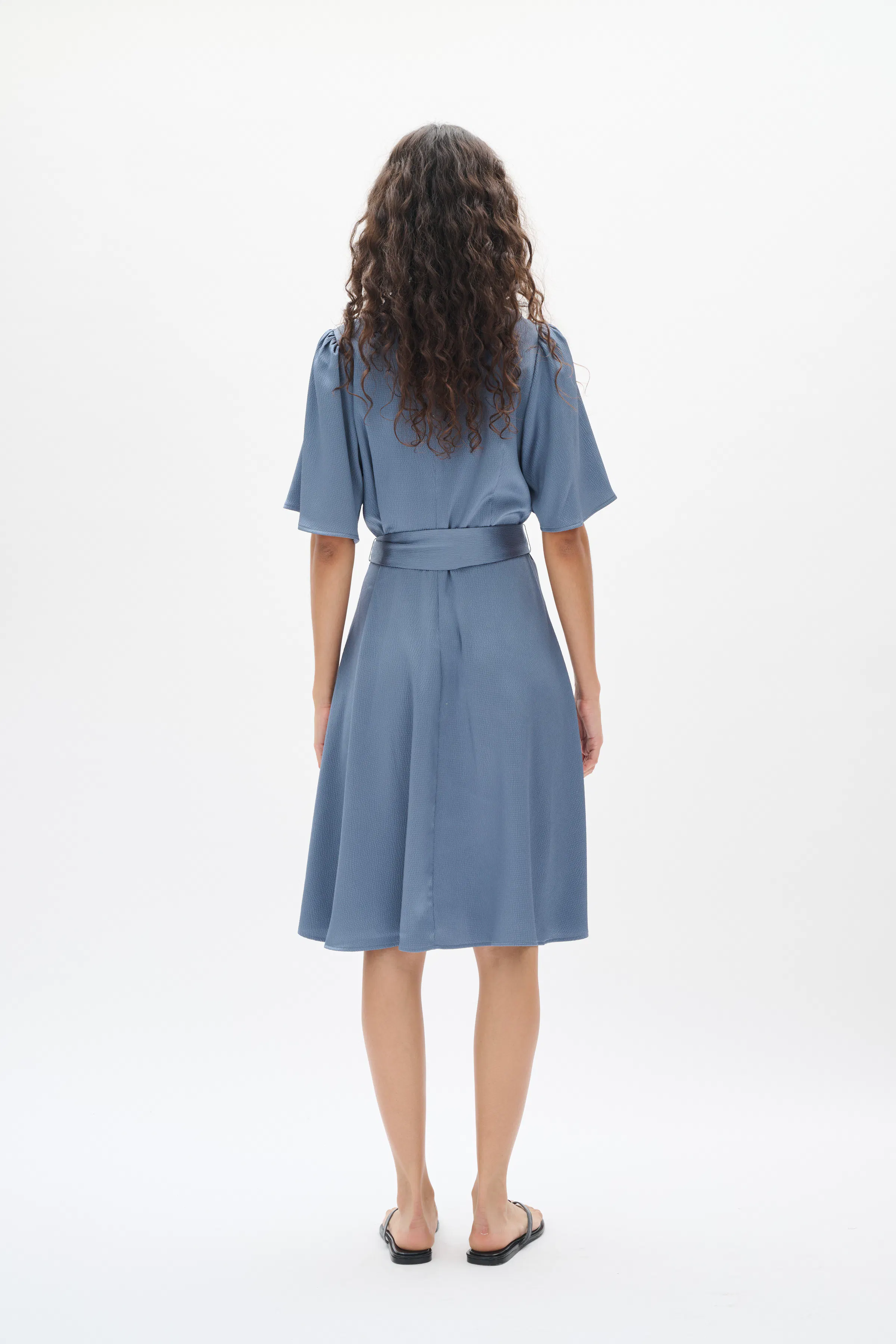 SendraIW Kjole LOOKBOOK BACK 30110482-183916