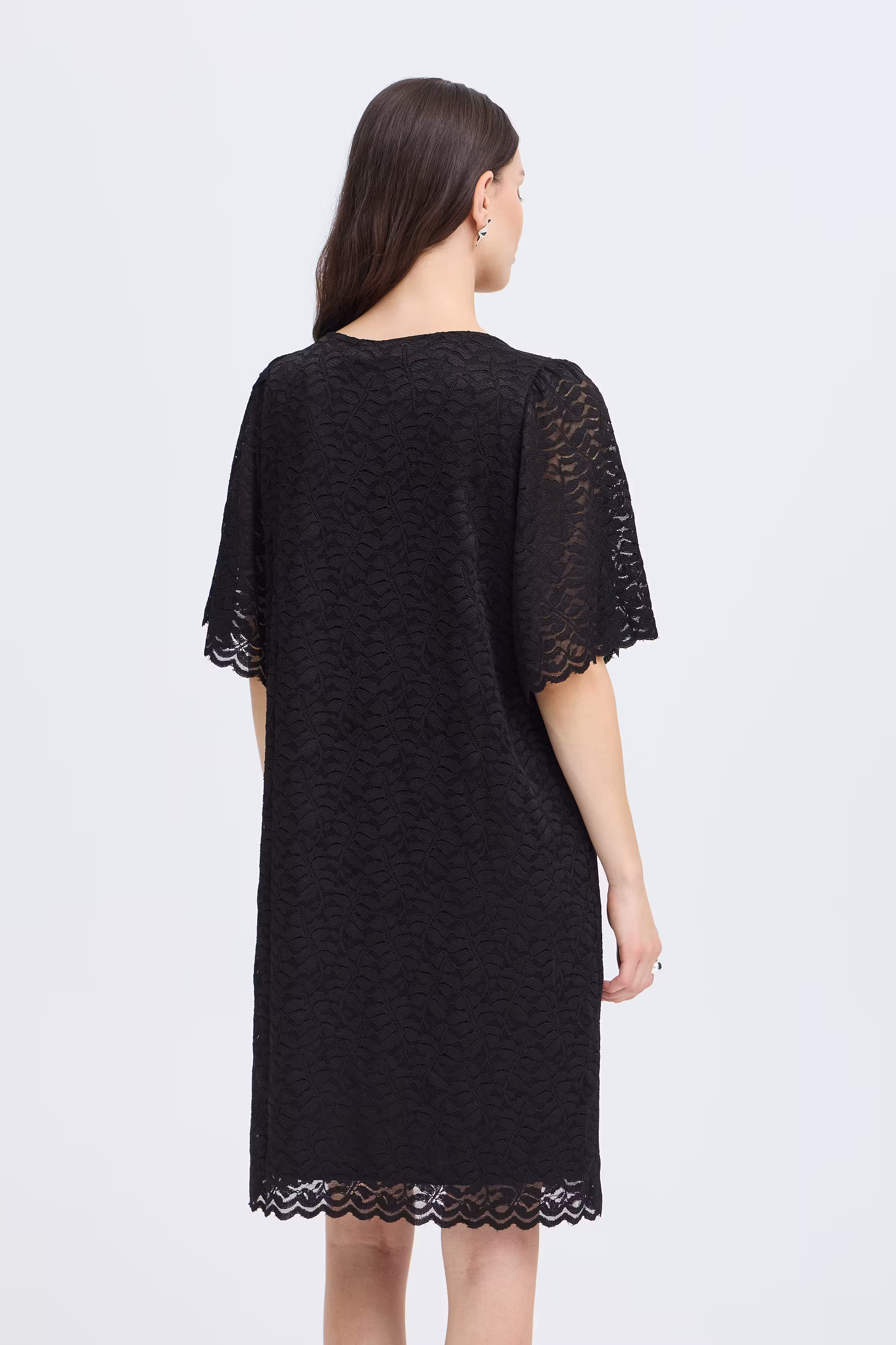 FRAMELIA Kjole LOOKBOOK BACK 20618439-194008