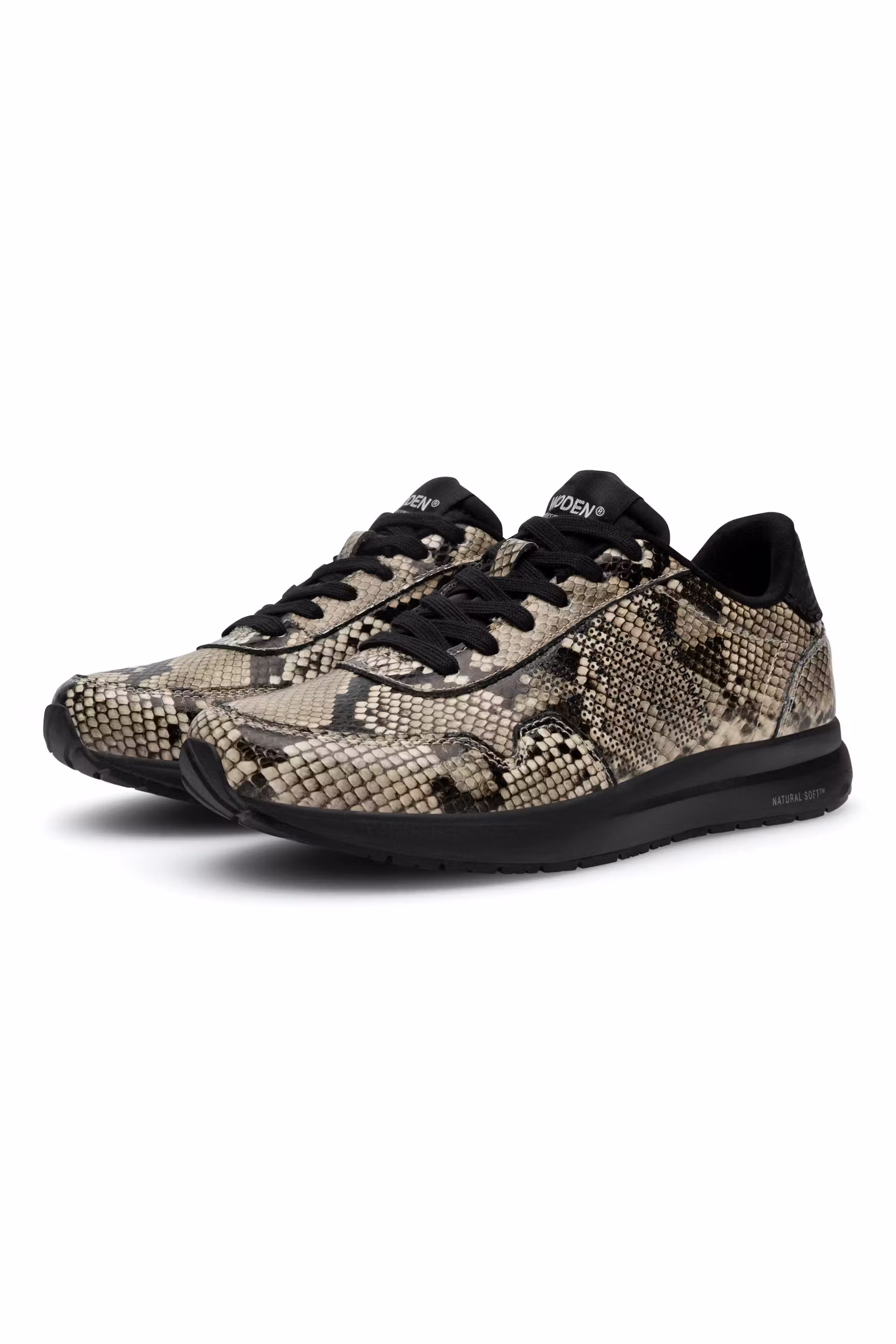 NoraNaturalSoftSnake Schoenen PACK FRONT 40551662-400863