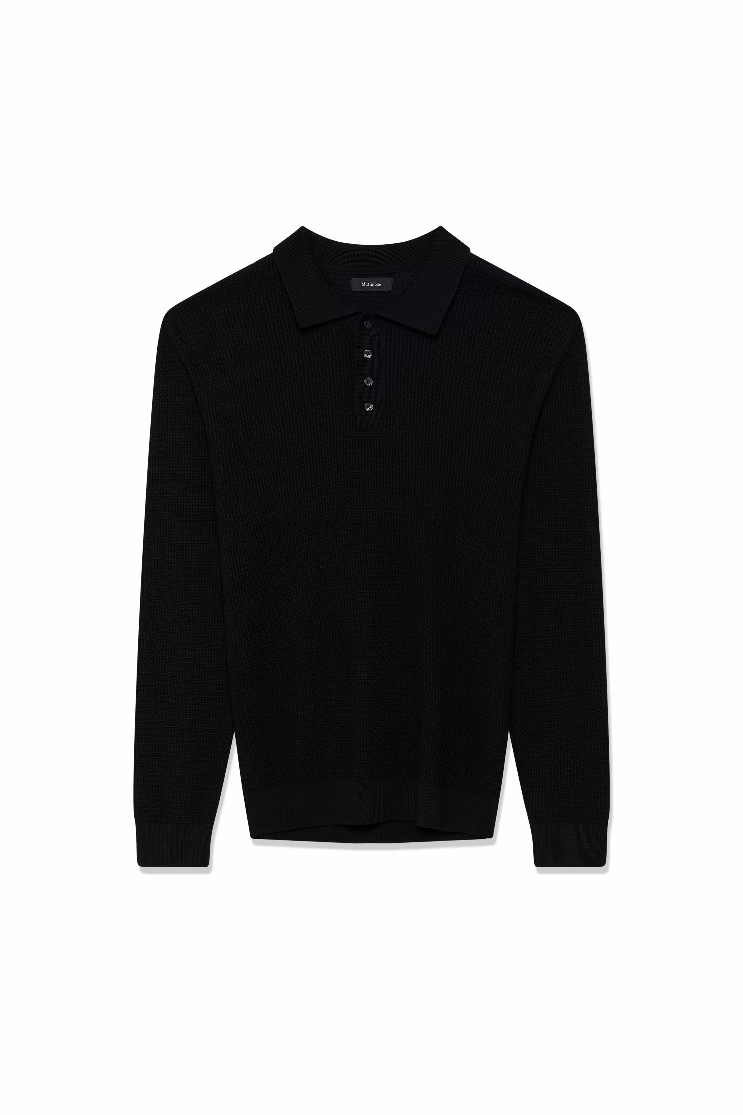 MAkerone Wool Pullover PACK FRONT 30208626-300275