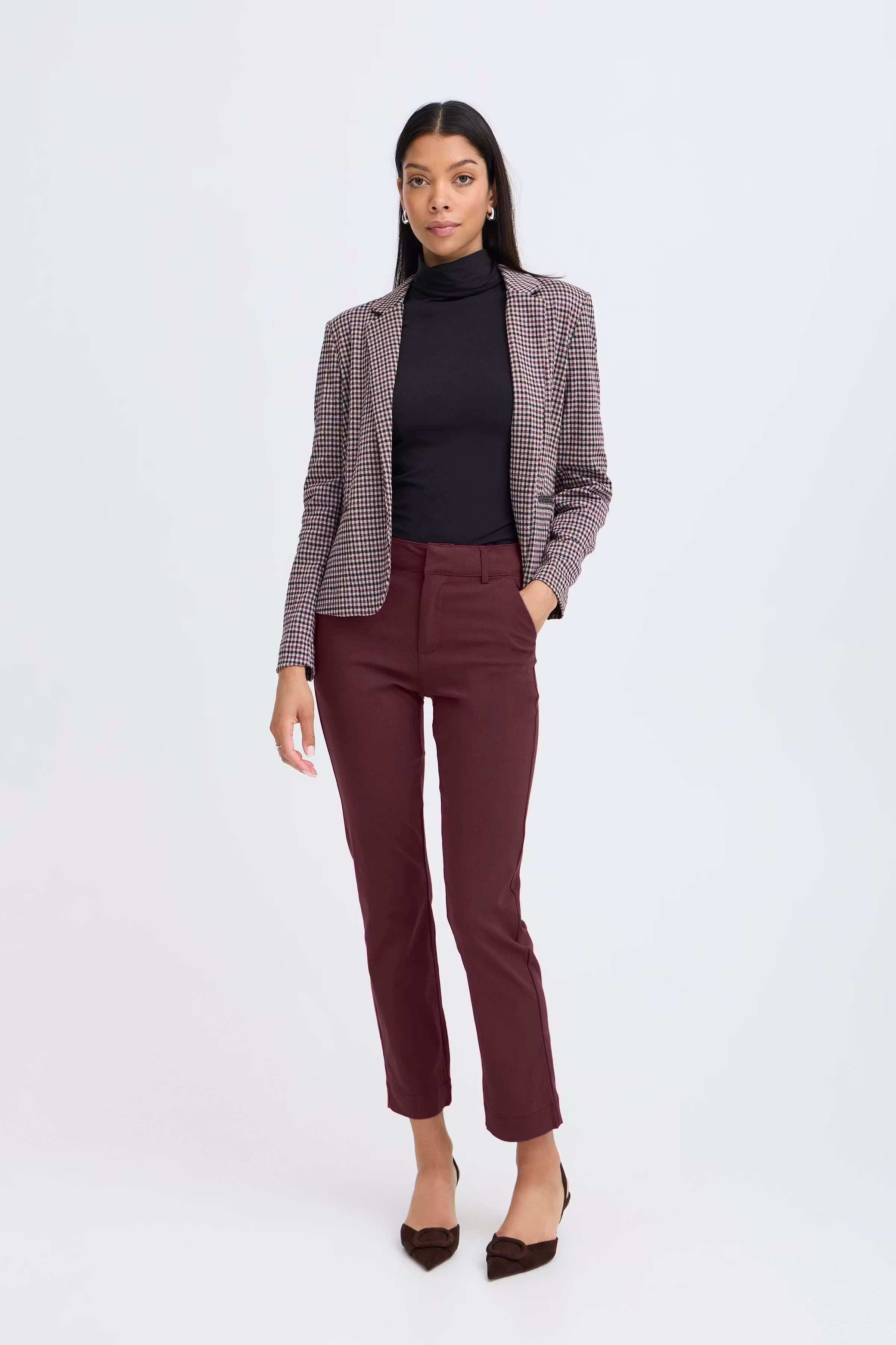 BYDIXI Trousers LOOKBOOK FRONT 20816978-191627