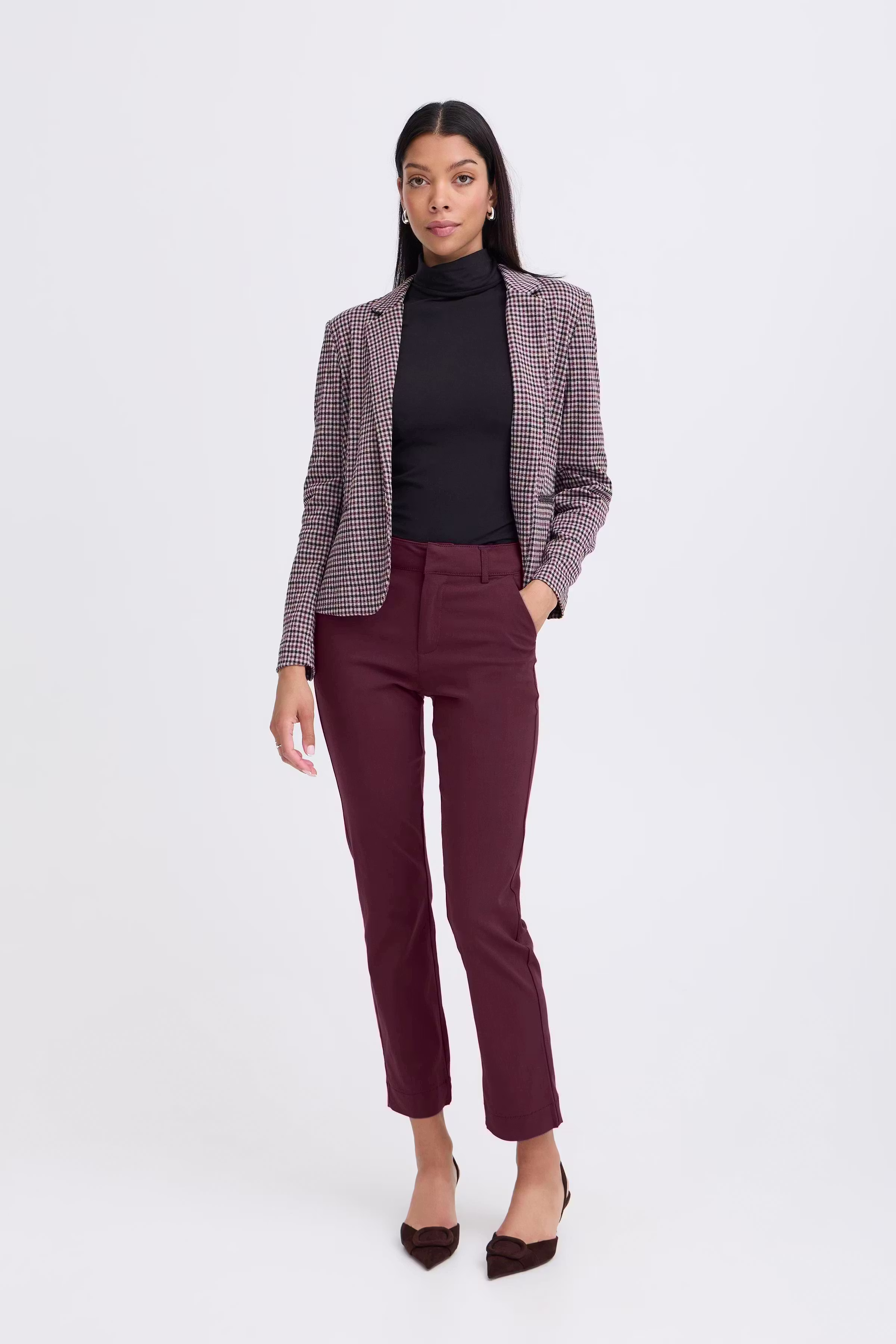 BYDIXI Bukser LOOKBOOK FRONT 20816978-191627