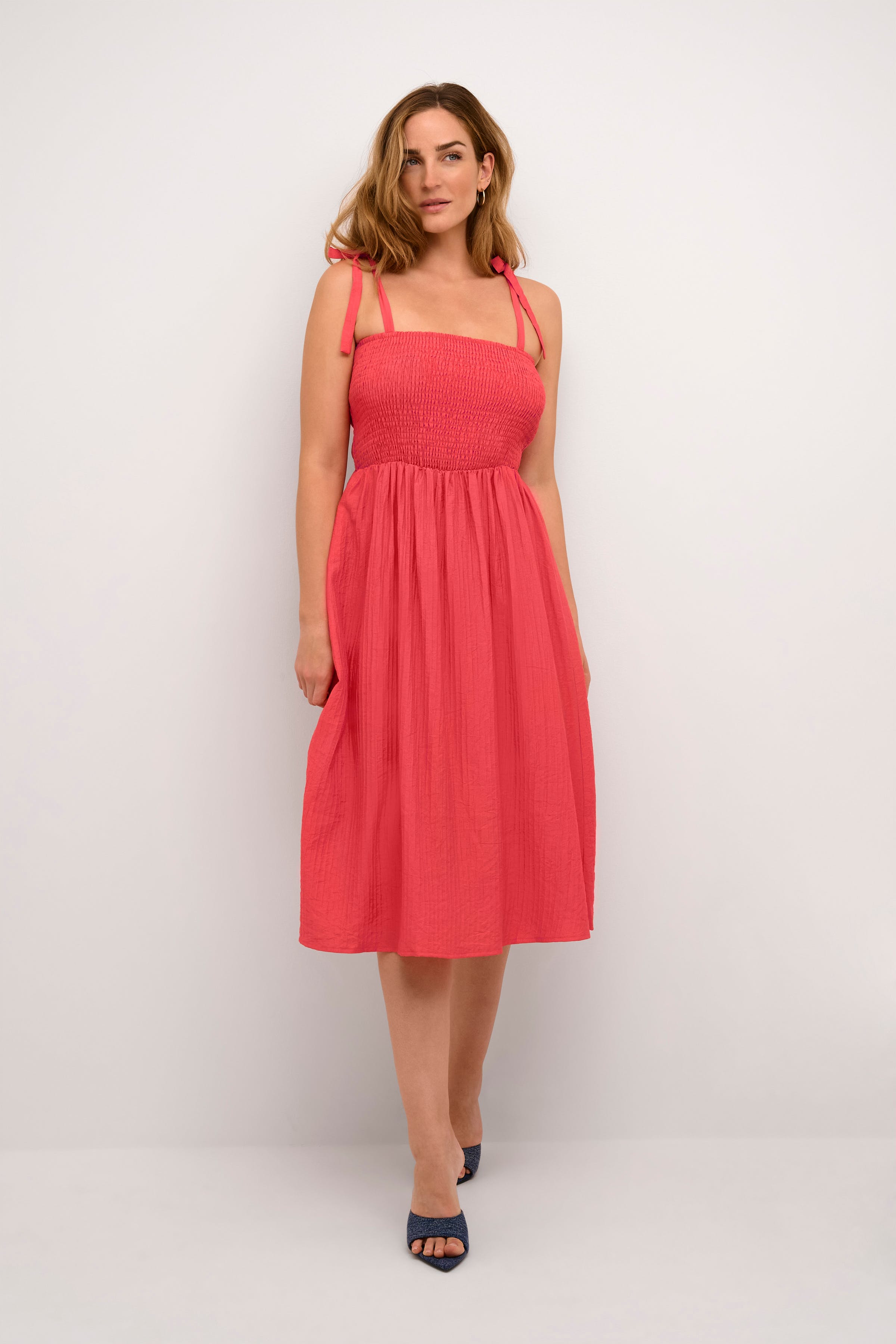 CRLori Kleid LOOKBOOK FRONT 10612694-171553