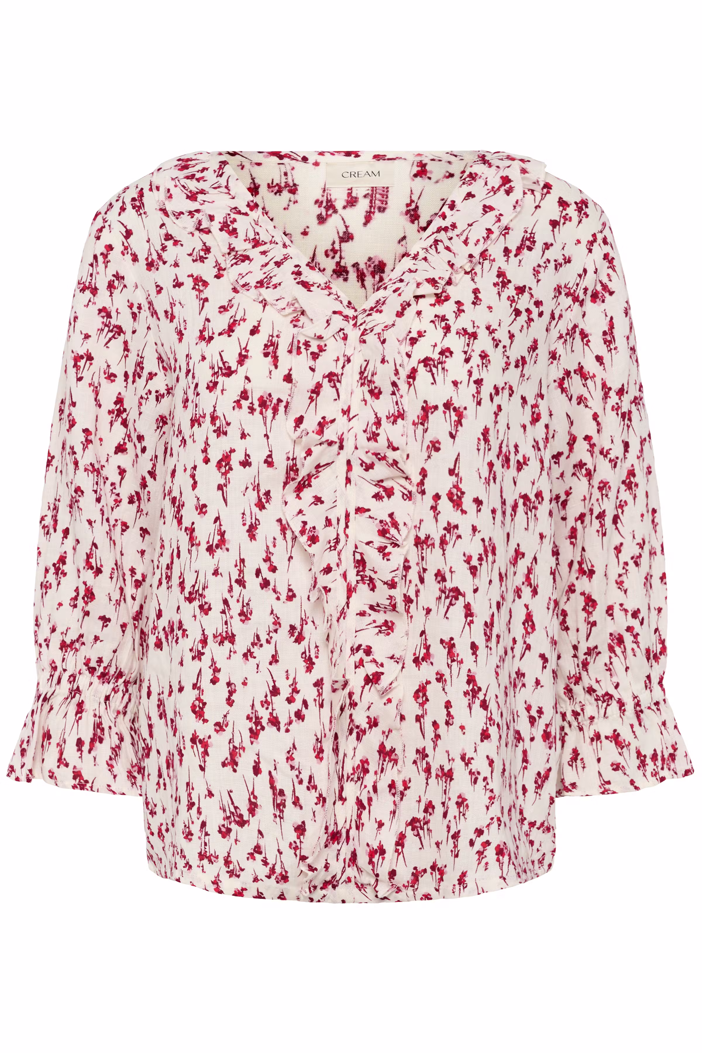 CRBellis Blouse PACK BACK 10614831-109045