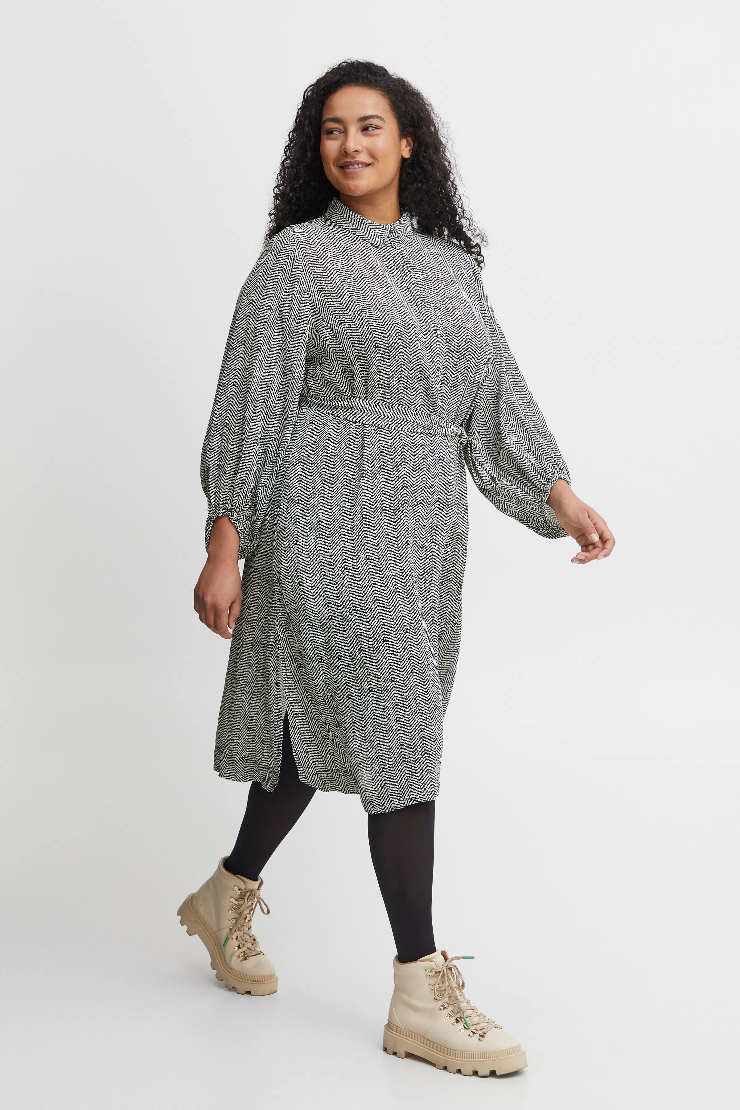 FPJOSEPHINE Kjole LOOKBOOK FRONT 20612523-200608