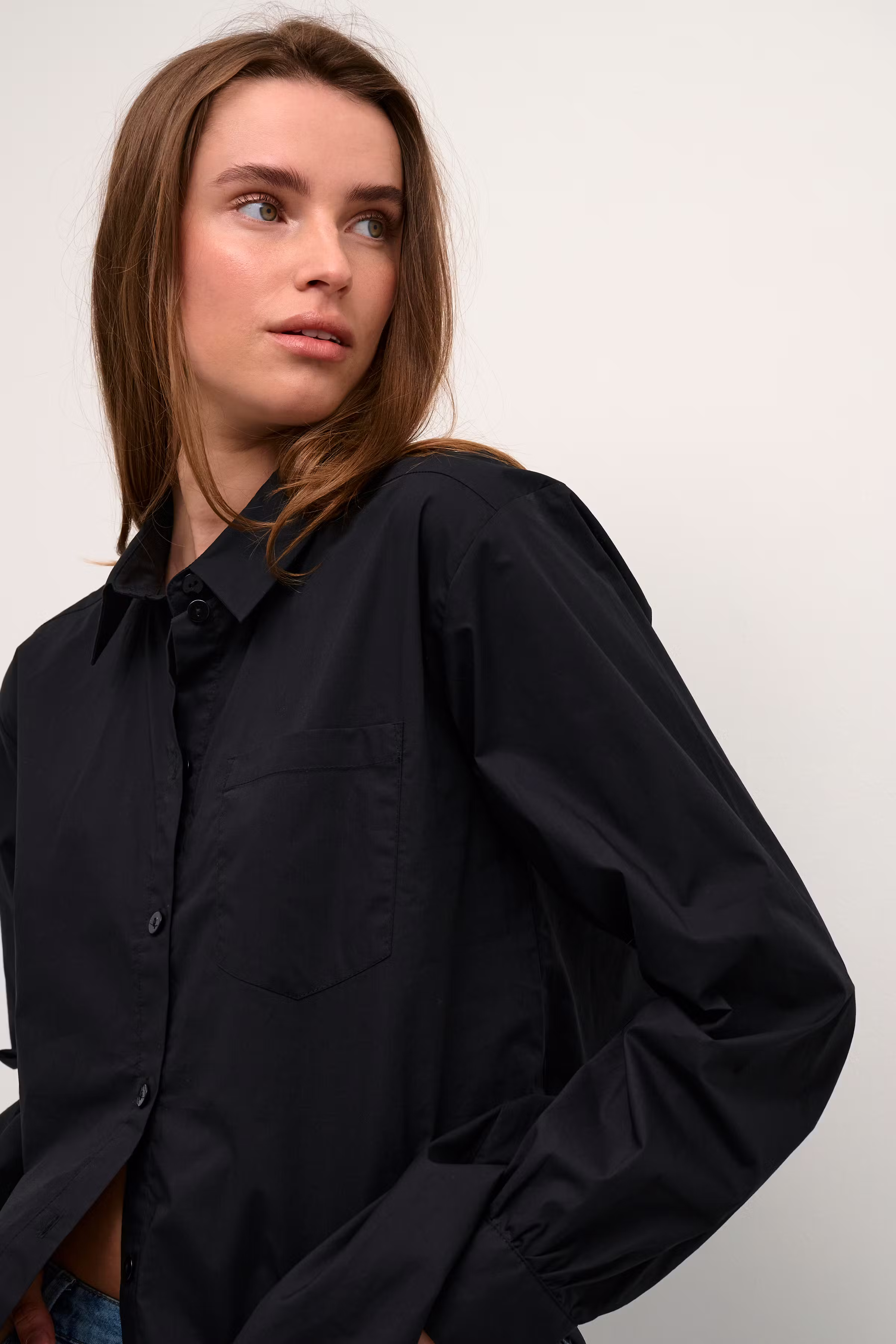 NinjaKB Skjorte LOOKBOOK DETAIL 10103296-194008