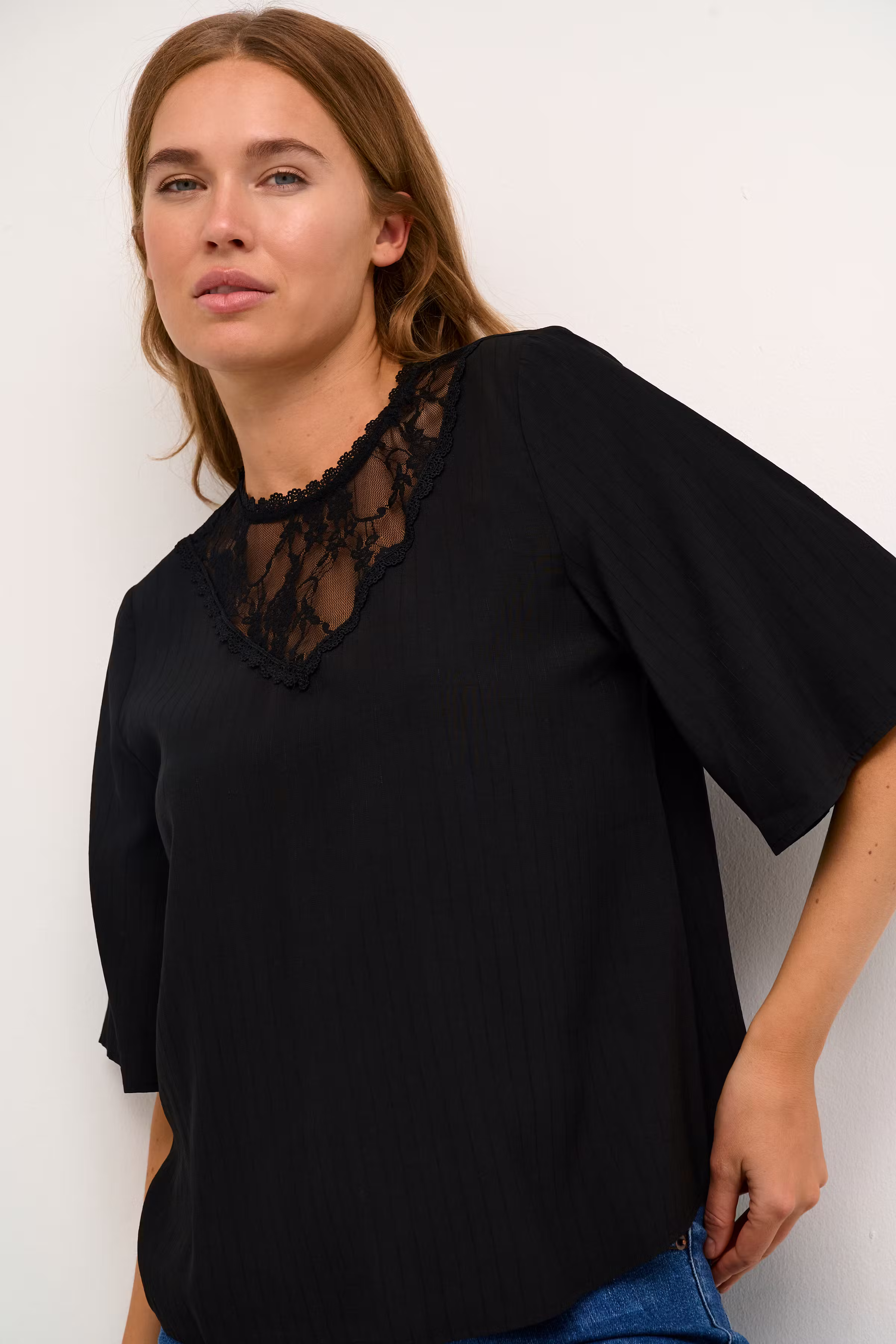 KAbarbara Blouse LOOKBOOK DETAIL 10508926-100121
