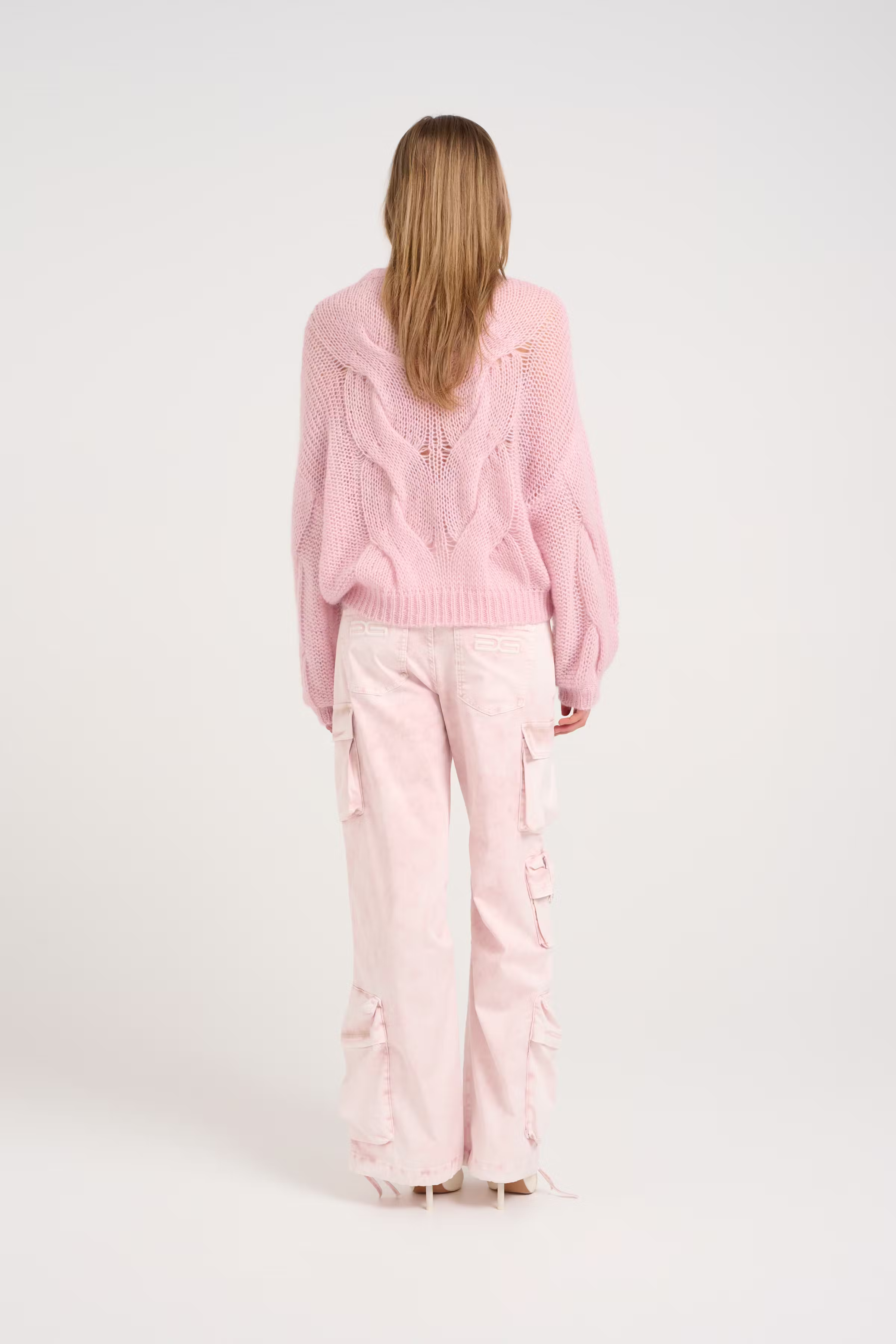 ZeniaGZ Pullover LOOKBOOK BACK 10909849-107005