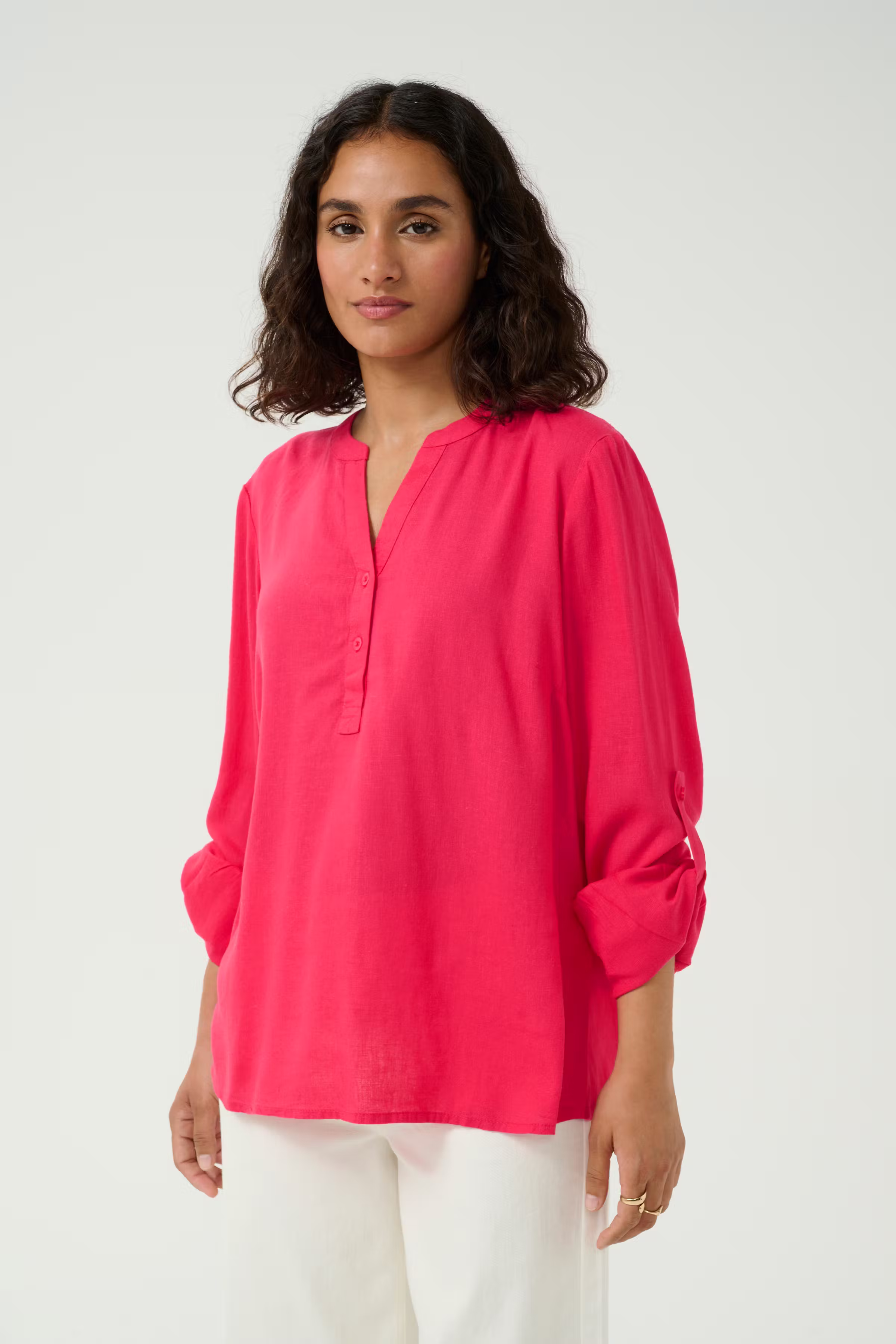 KAmilia Lin bluse LOOKBOOK FRONT 10508313-181754