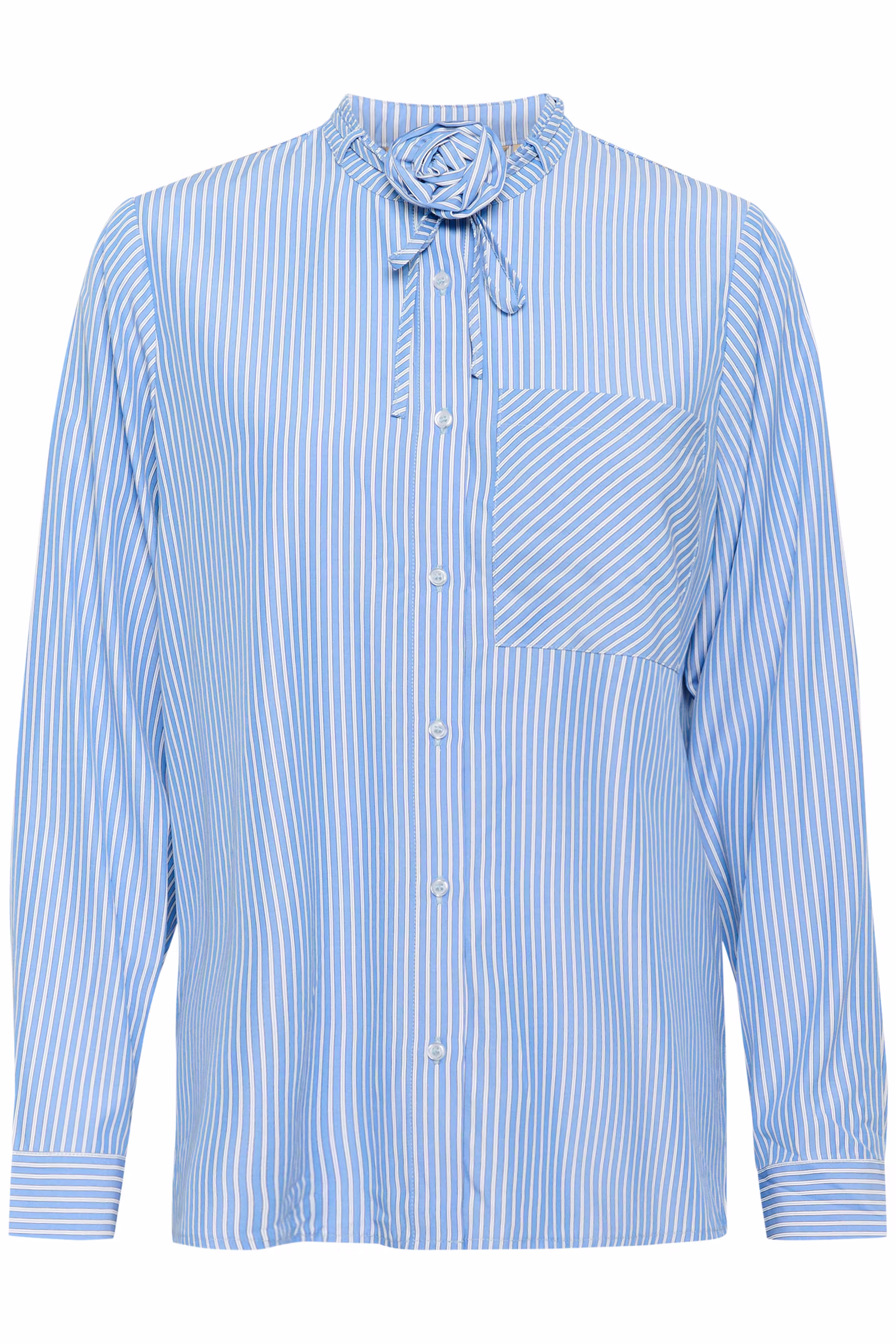 CUjude Hemd mit Rose PACK FRONT 50111459-107055