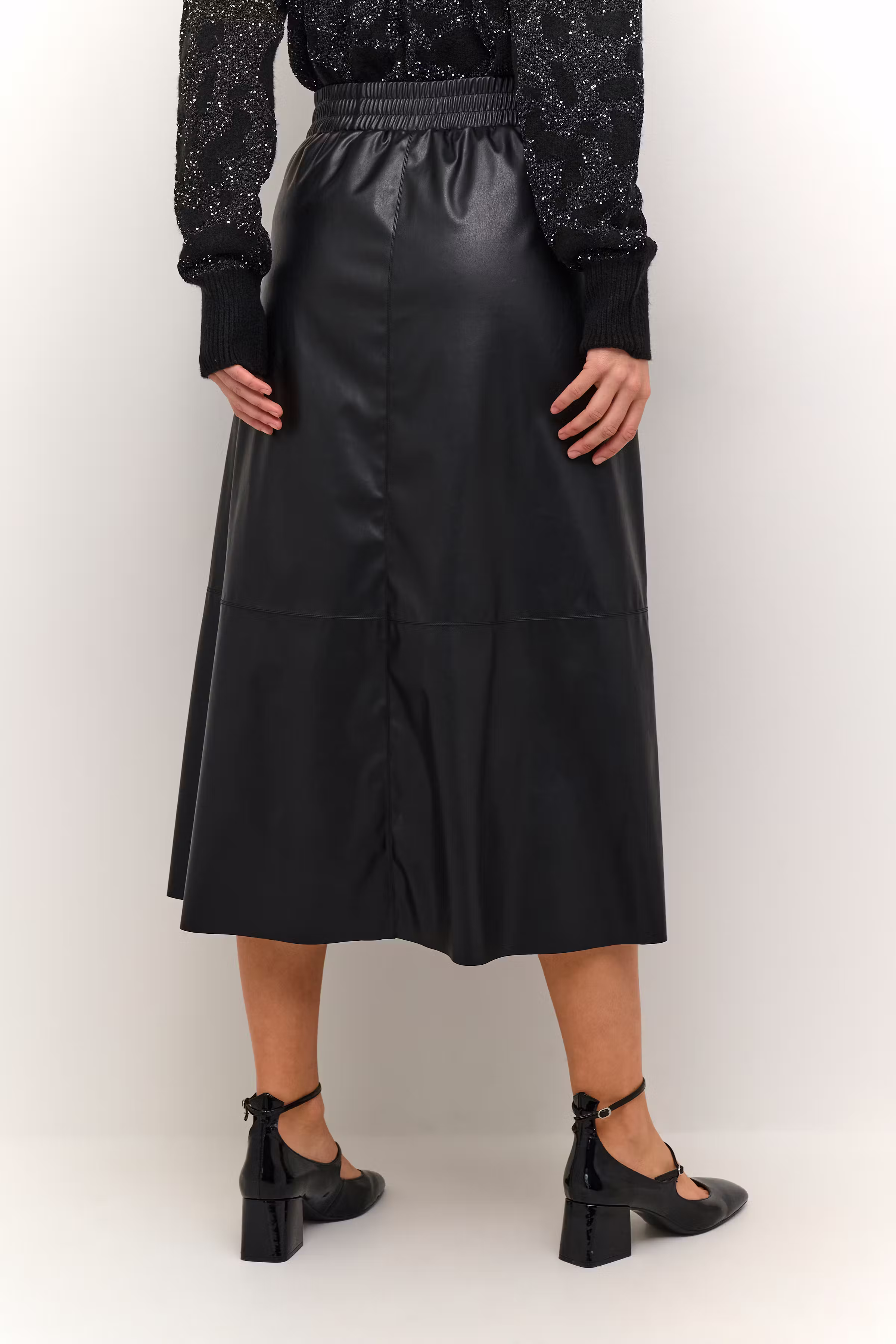 KAmikka Skjørt LOOKBOOK BACK 10509149-100121