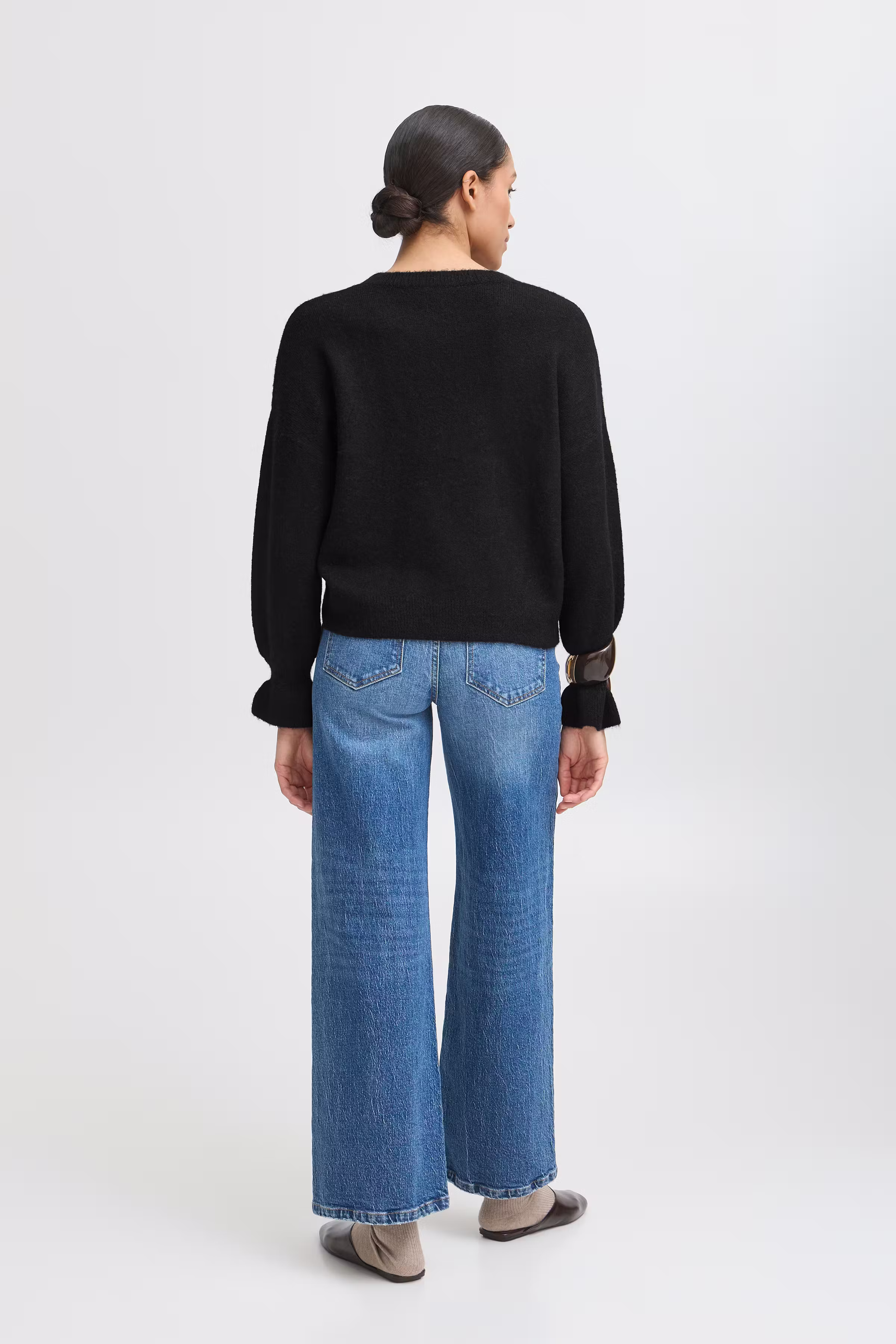 BYNIMMA Pullover LOOKBOOK BACK 20818393-194008