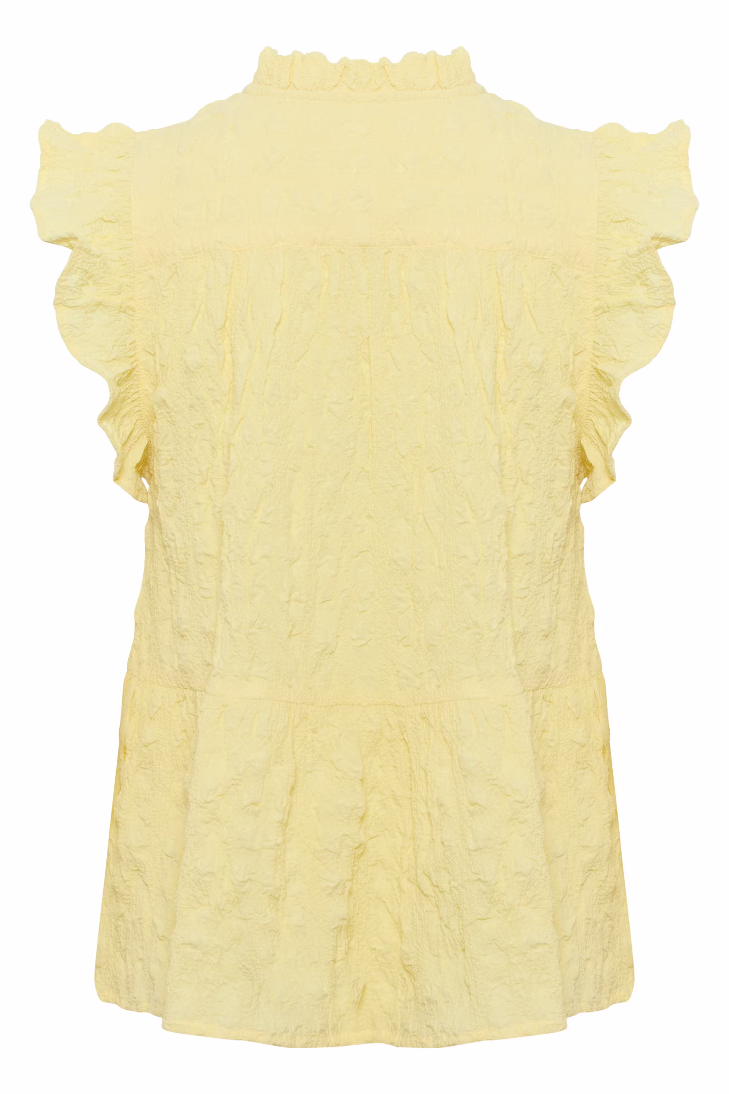 GimalinePW Ruffle top PACK BACK 30308635-120715