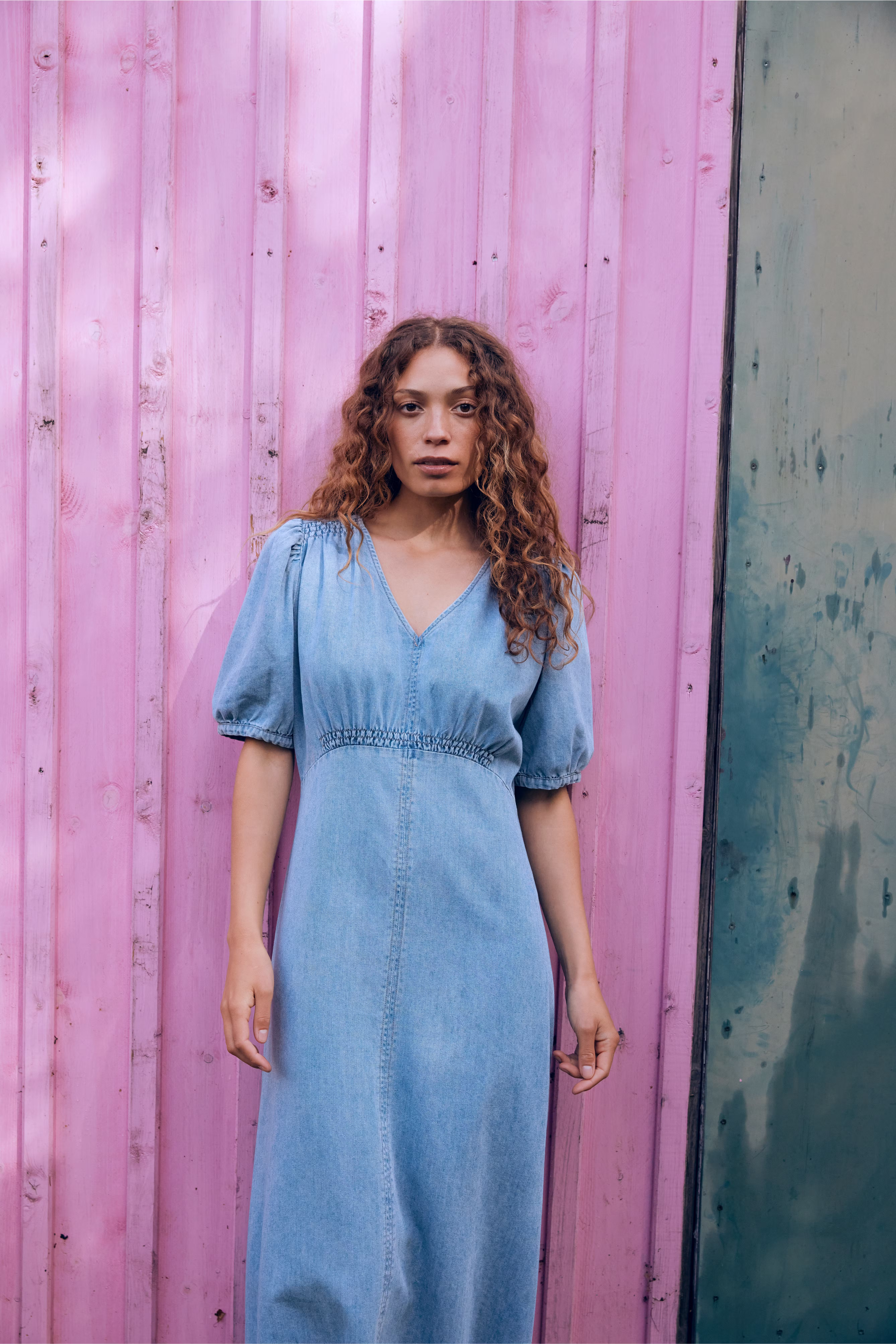 PZMALIA Kjole LOCATION NONE 50208793-200008