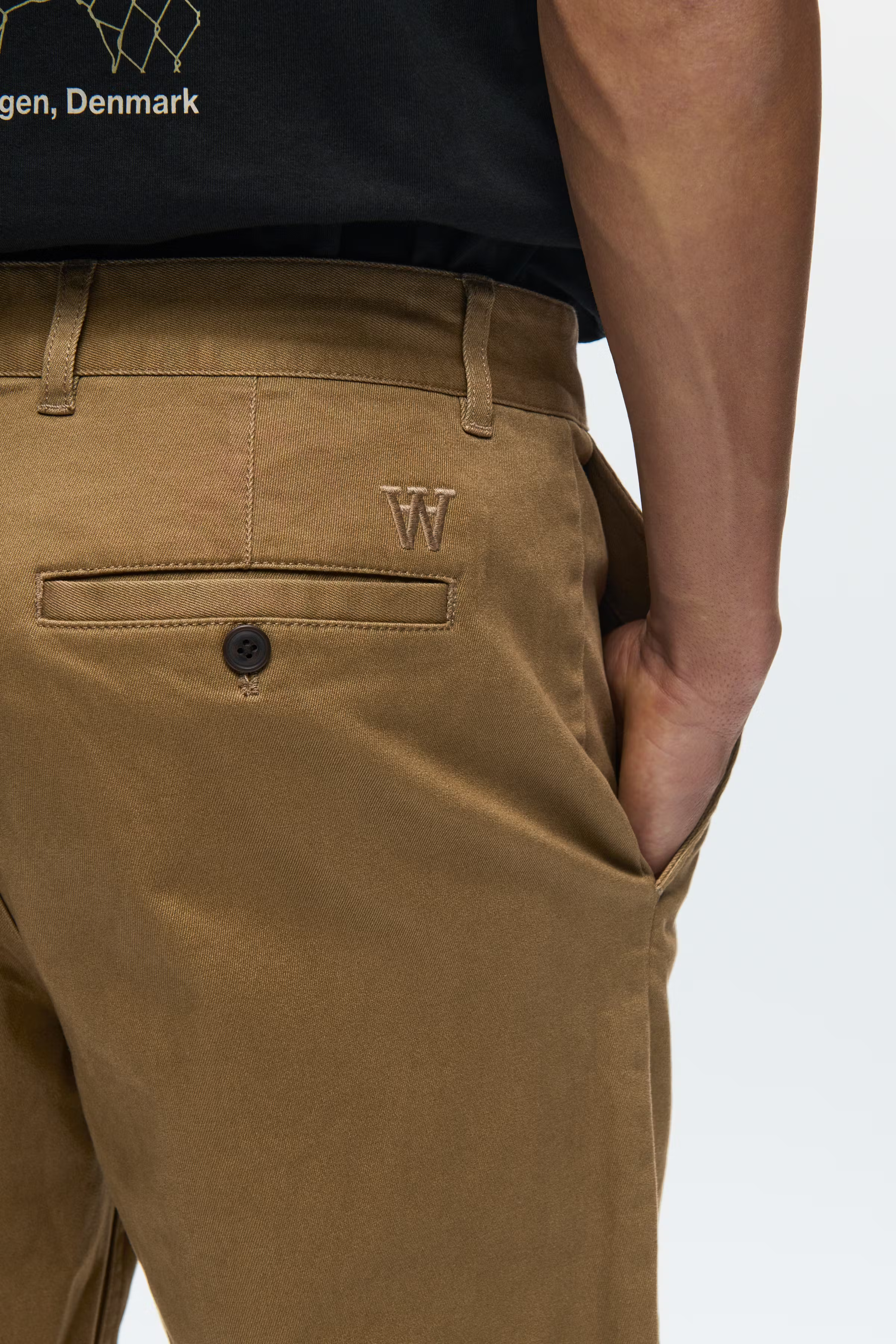 WWSilas Byxor LOOKBOOK DETAIL 30251376-181022