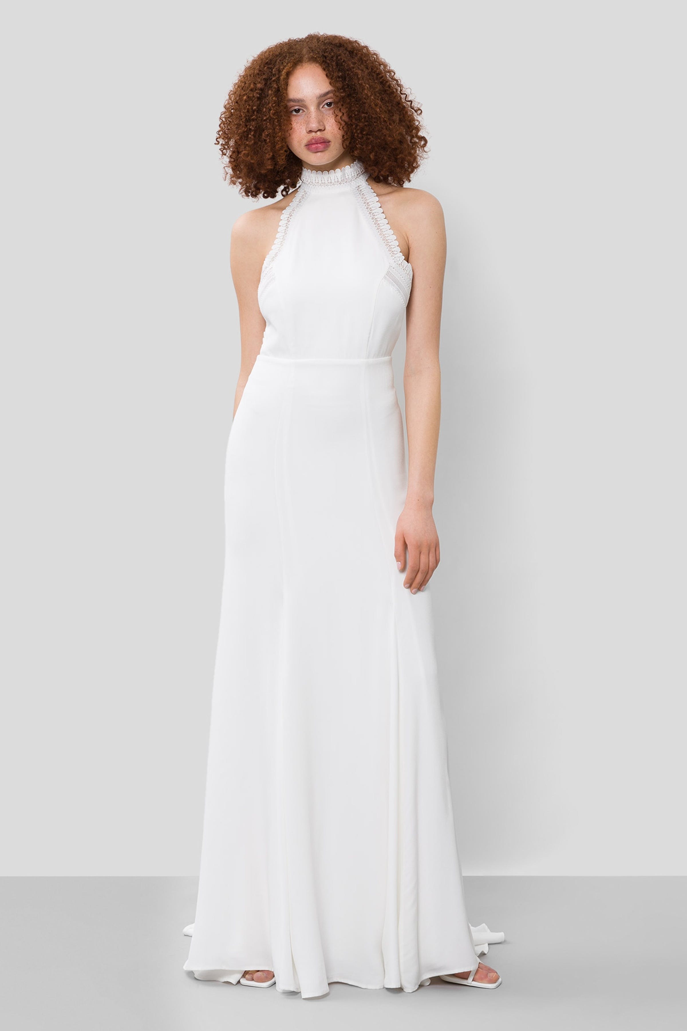 MALAIKA Kleid LOOKBOOK FRONT 30600232-WH010