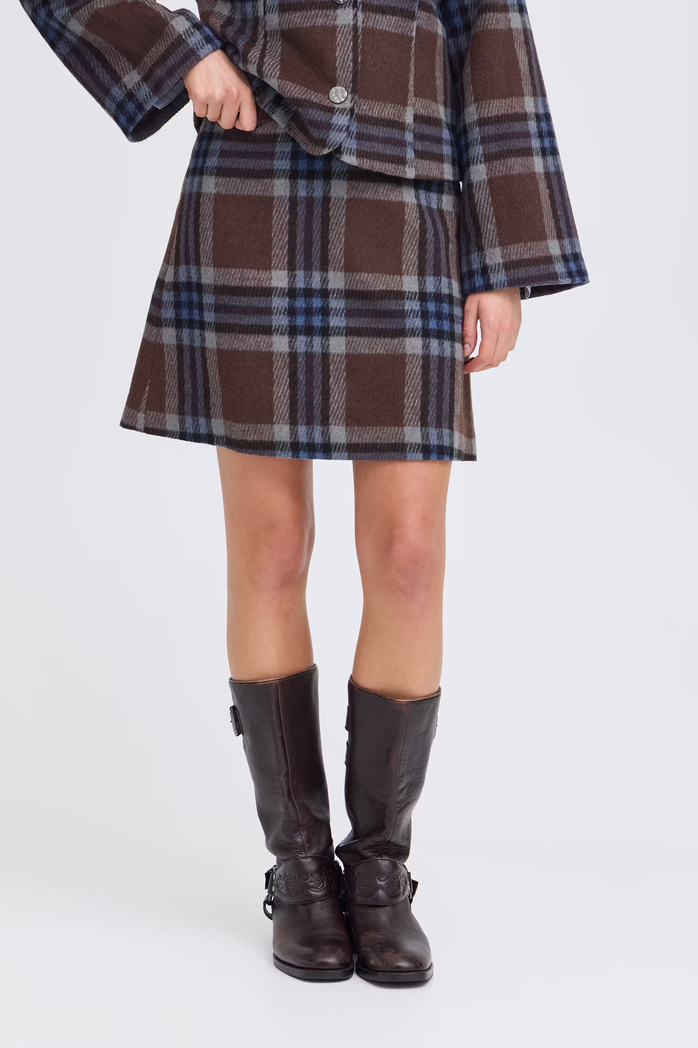 BYBREE Nederdel LOOKBOOK FRONT 20819707-900013989