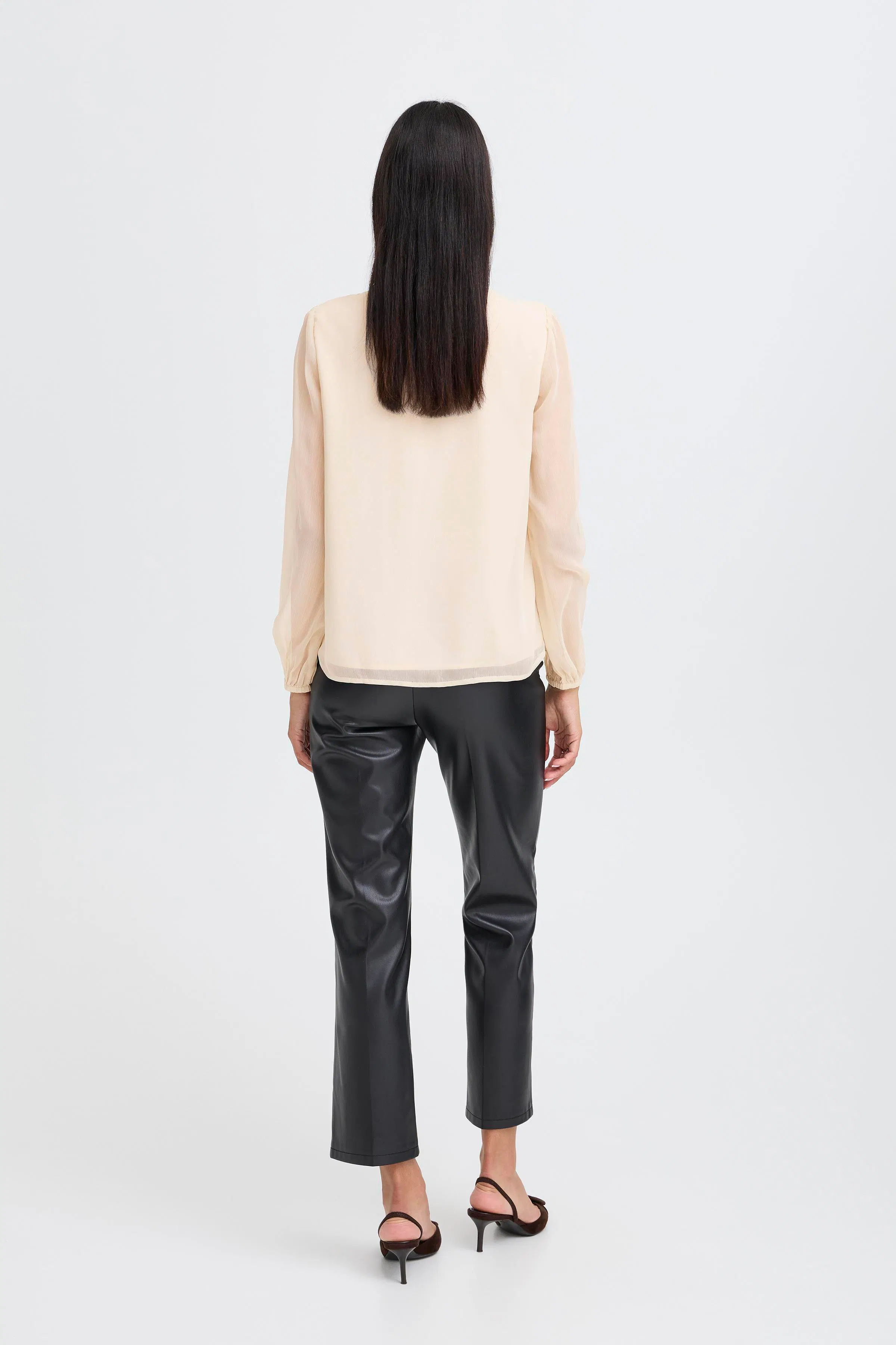 BYGIJO Bluse LOOKBOOK BACK 20818322-130401