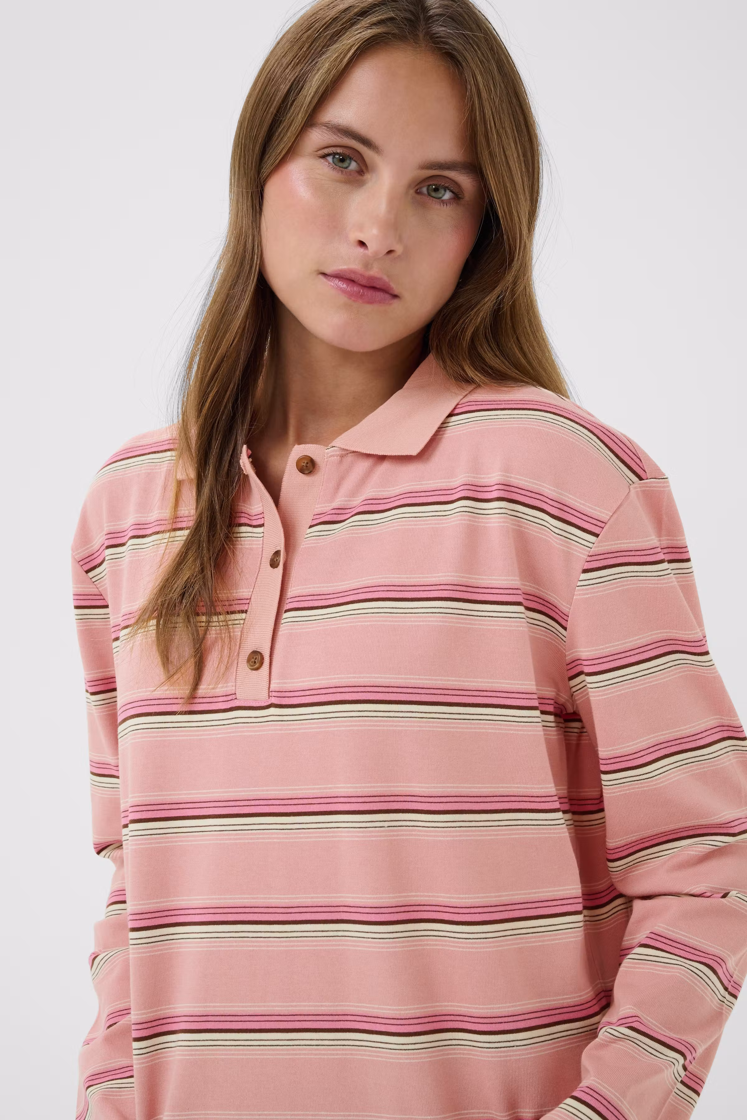 TatySZ Poloshirt LOOKBOOK DETAIL 30515480-305392