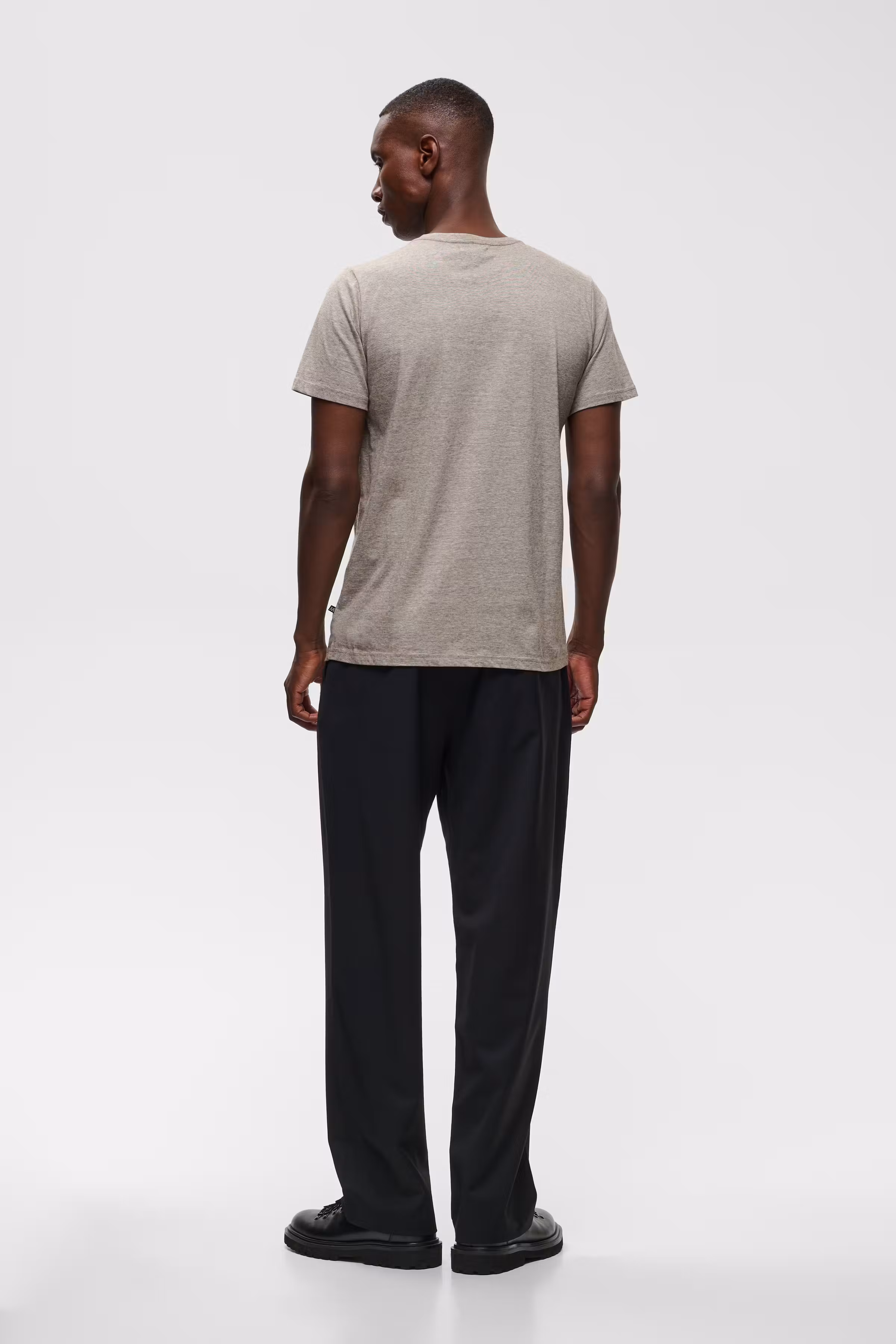 Jermane T-shirt LOOKBOOK BACK 30203907-190812