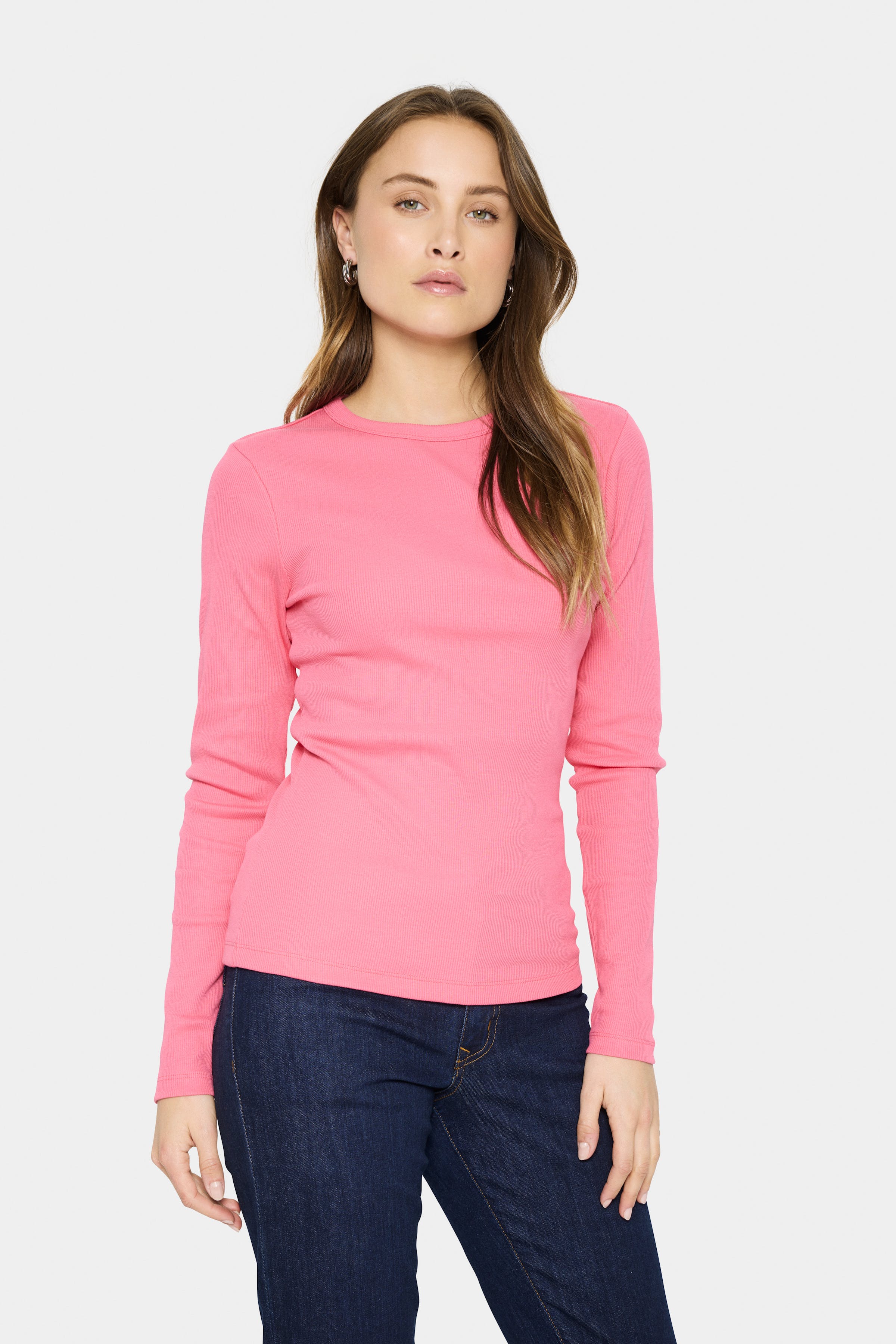 AsterSZ Blouse LOOKBOOK FRONT 30513054-171926