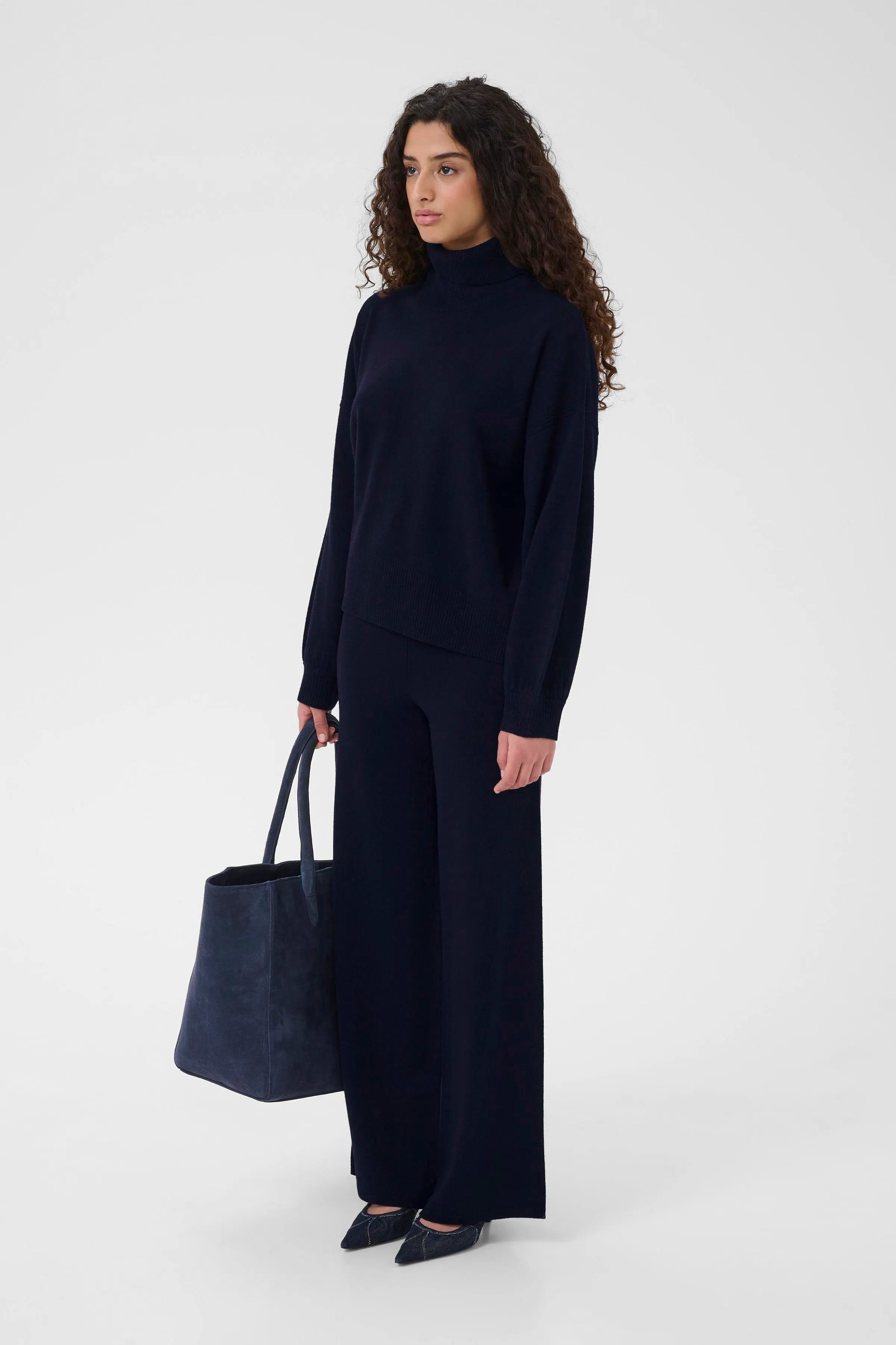GZmanzi Trousers LOOKBOOK FRONT 10910844-193922