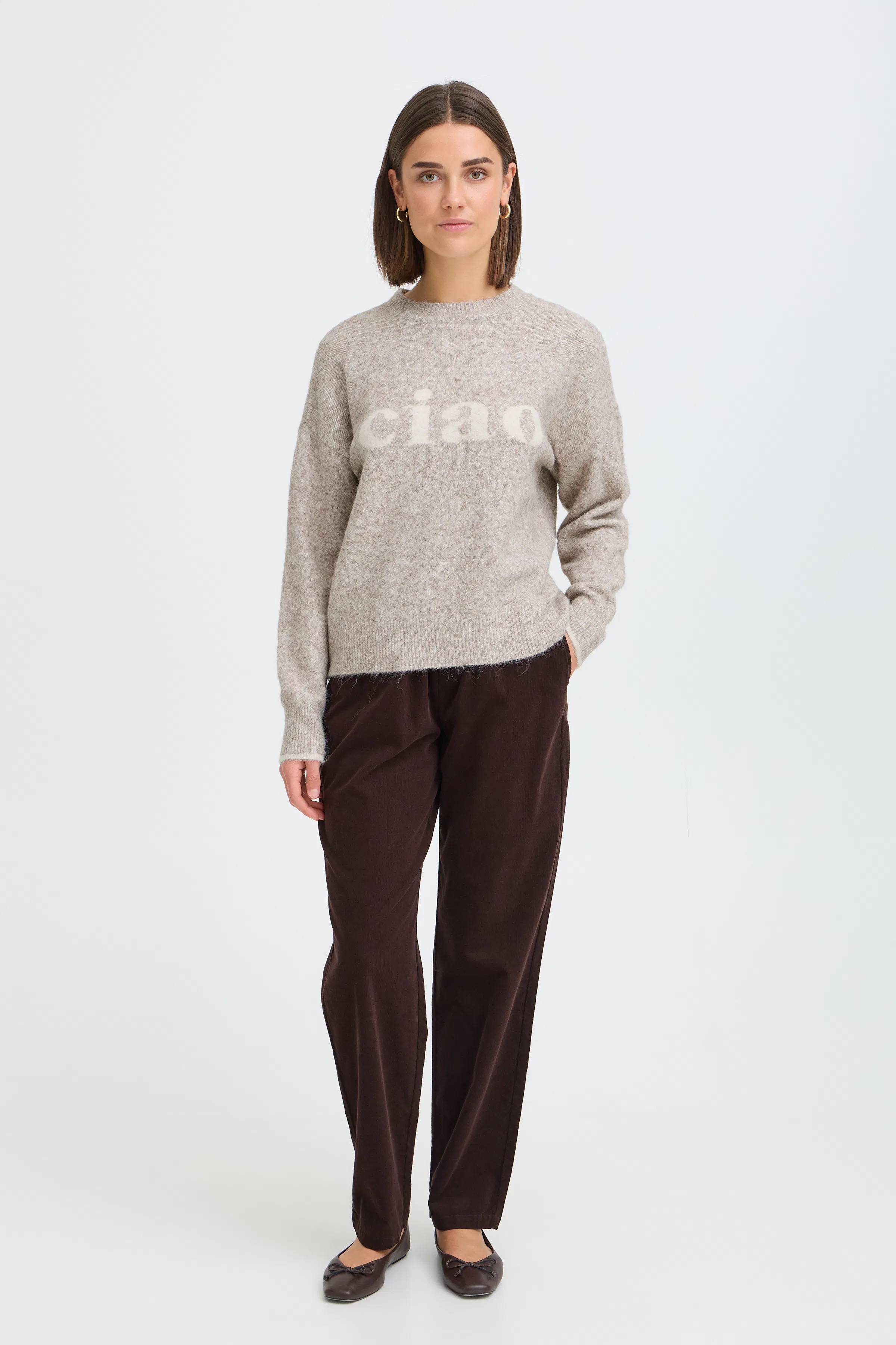 FRFLORENCE Pullover LOOKBOOK FRONT 20618303-900012589