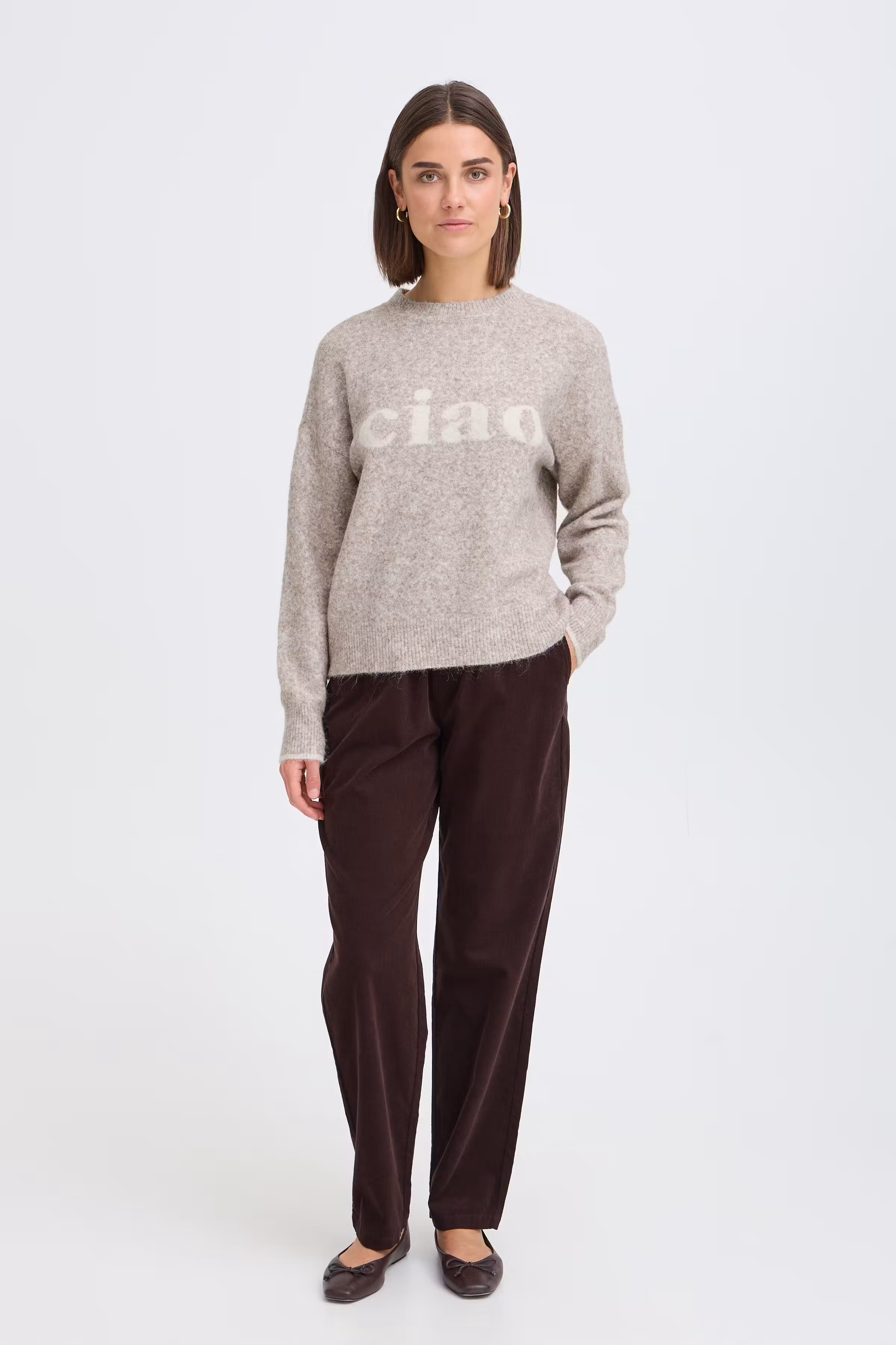 FRFLORENCE Pullover LOOKBOOK FRONT 20618303-900012589