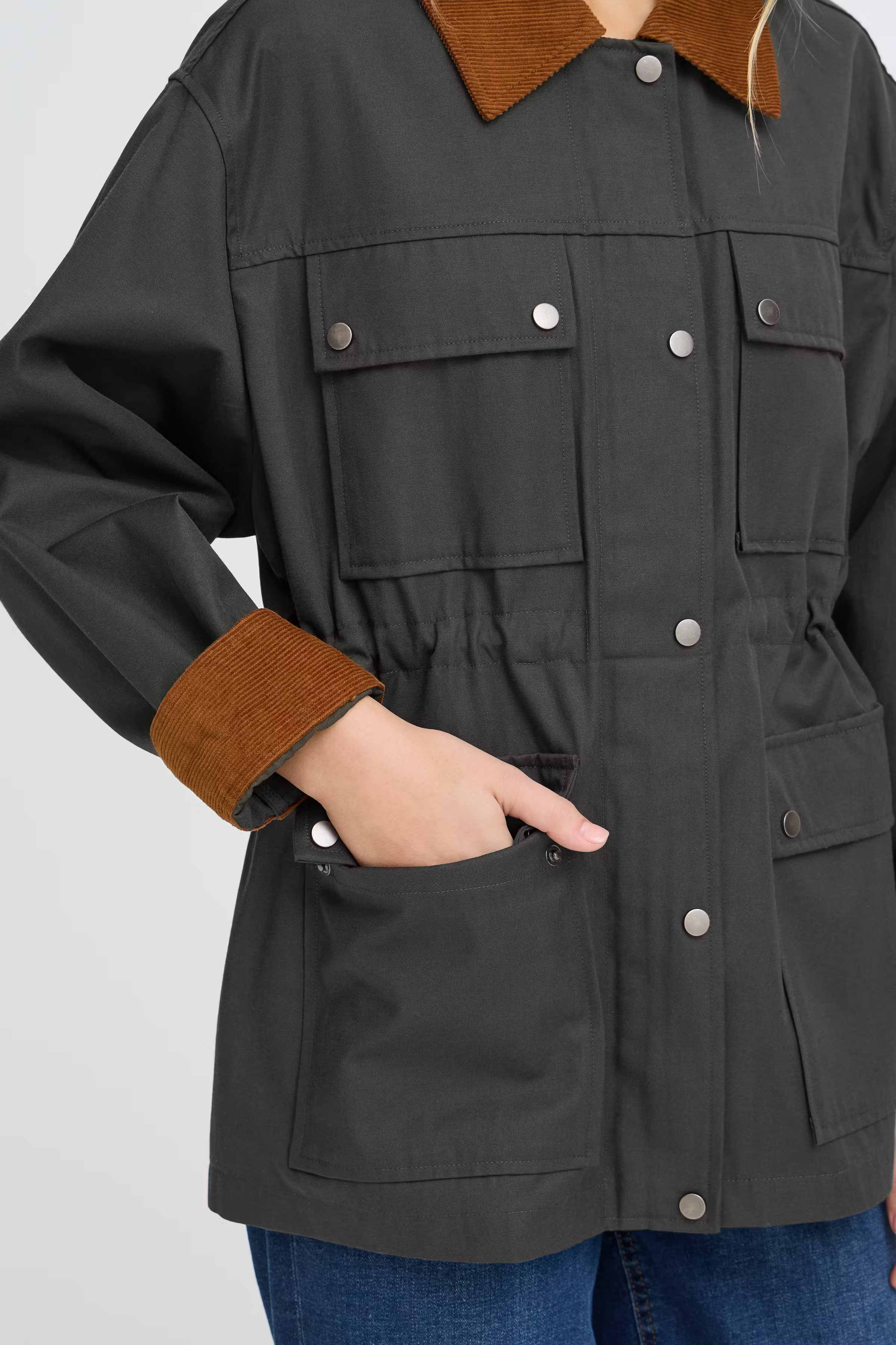 IHEDIMO Yttertøy LOOKBOOK DETAIL 20124893-190000