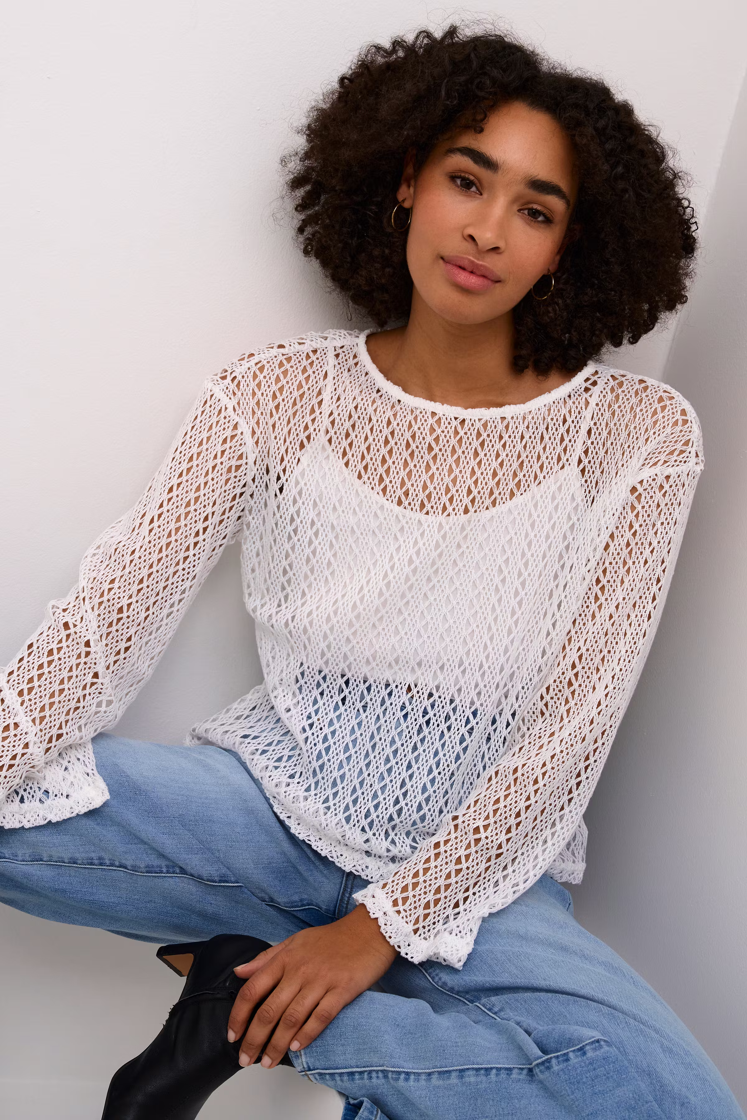 KAlykke Blouse LOOKBOOK DETAIL 10552326-110602