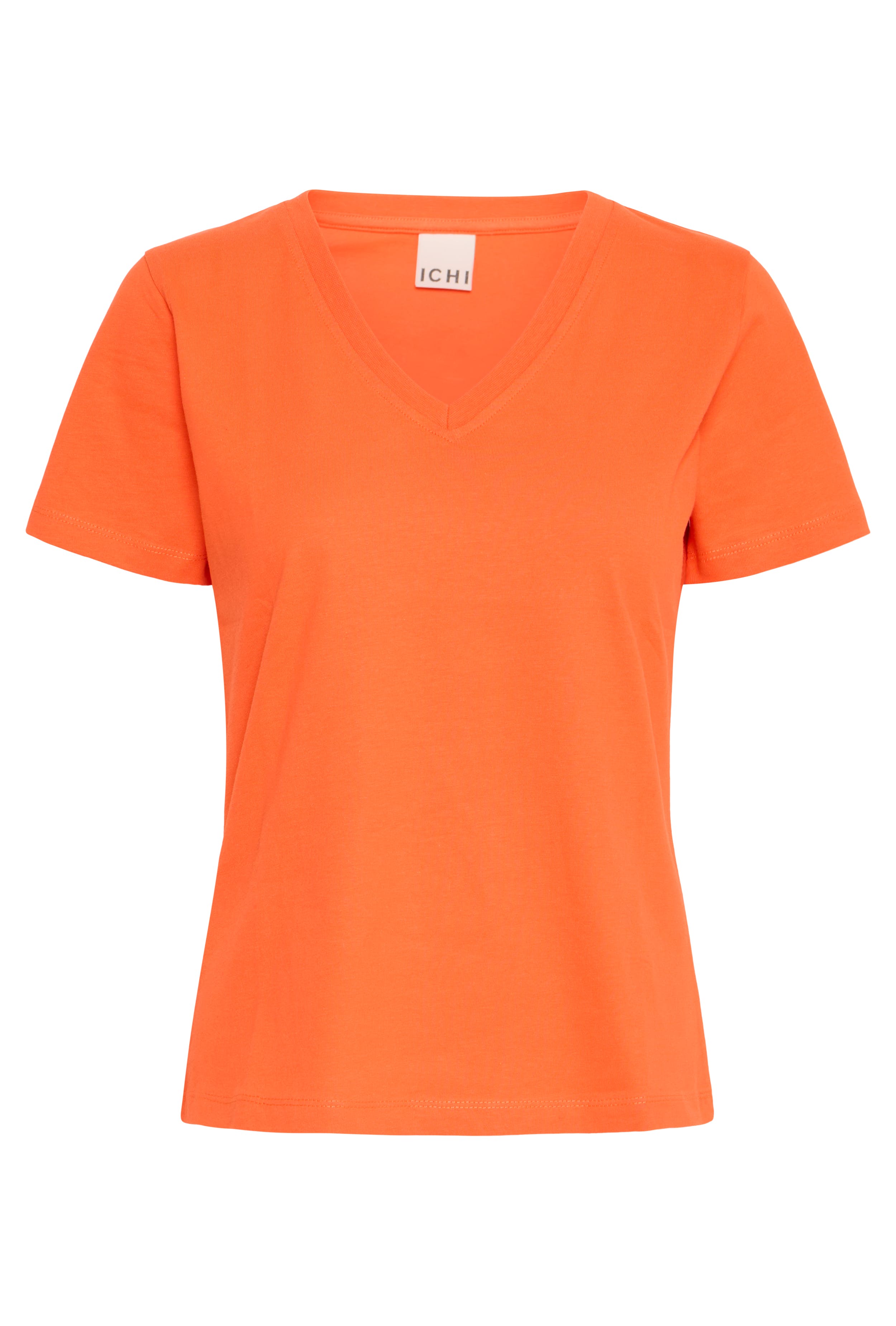 IHPALMER V-neck T-shirt PACK FRONT 20120348-171564