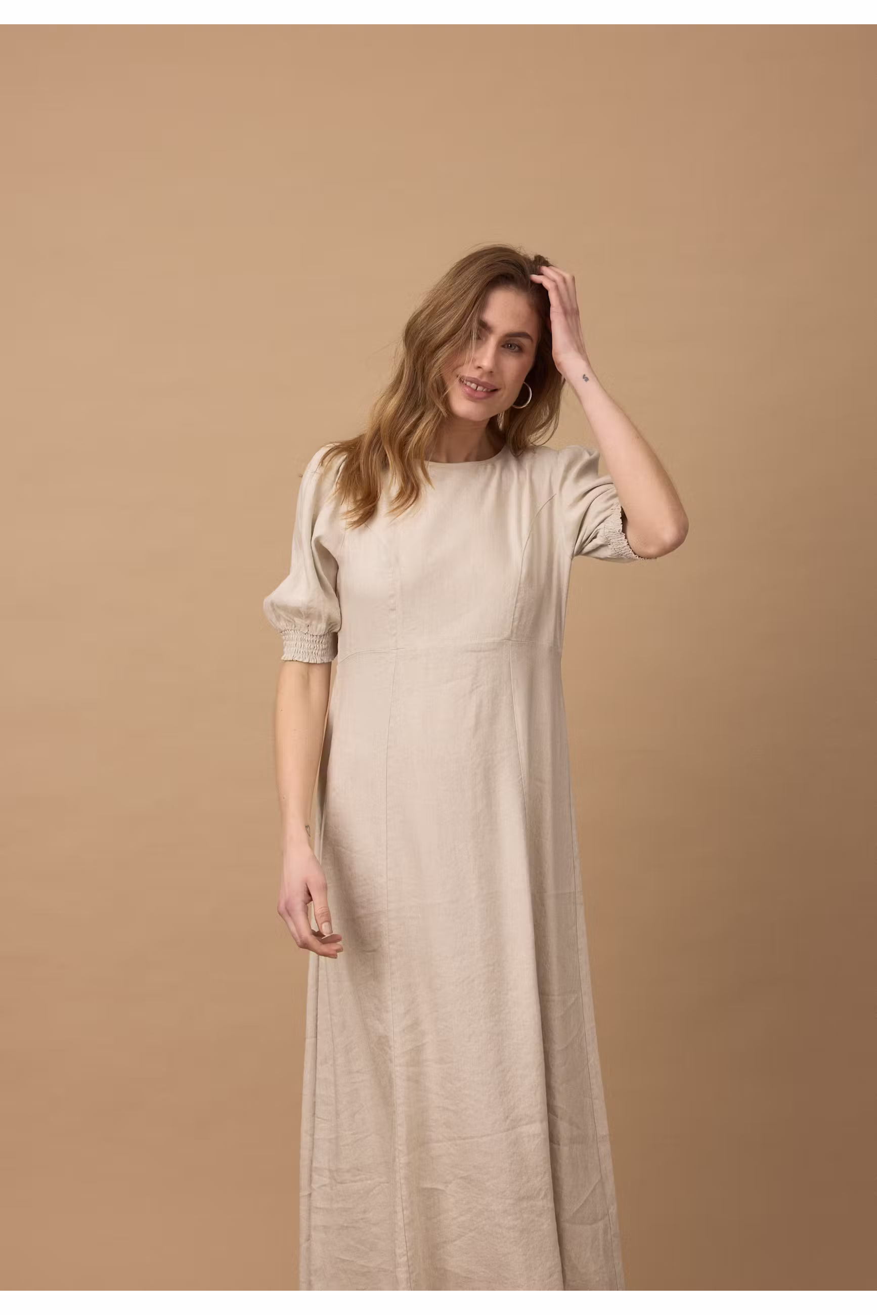 PZLUCA Kjole LOCATION NONE 50210429-1309071