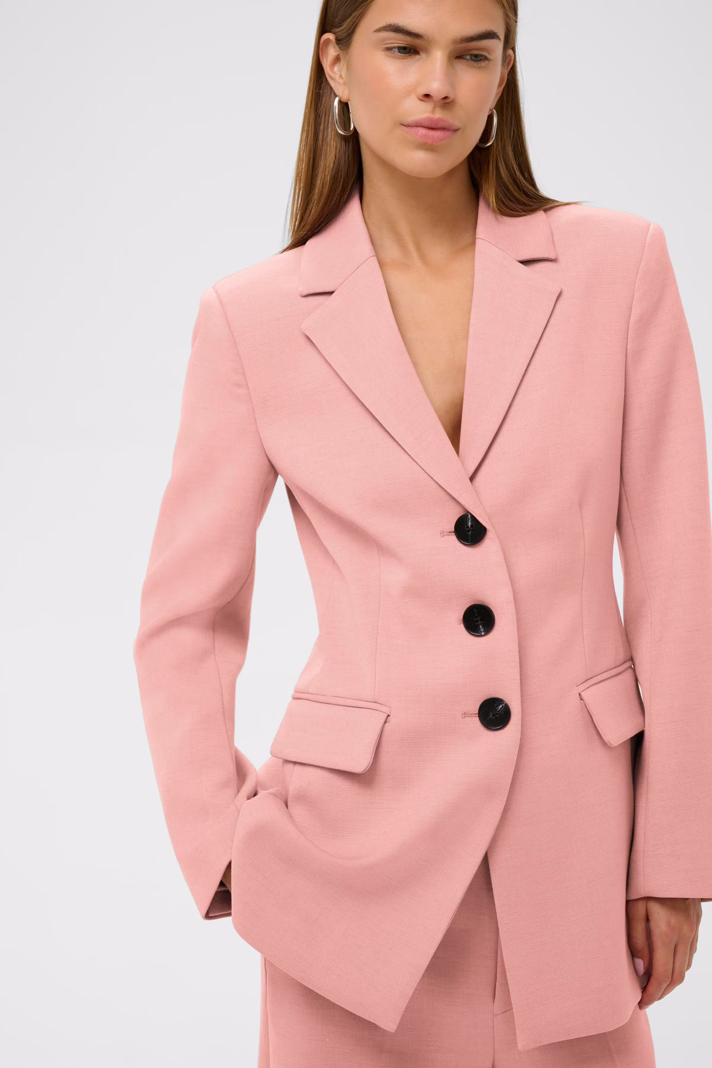 HOLLYNIW Blazer LOOKBOOK DETAIL 30112213-1715141