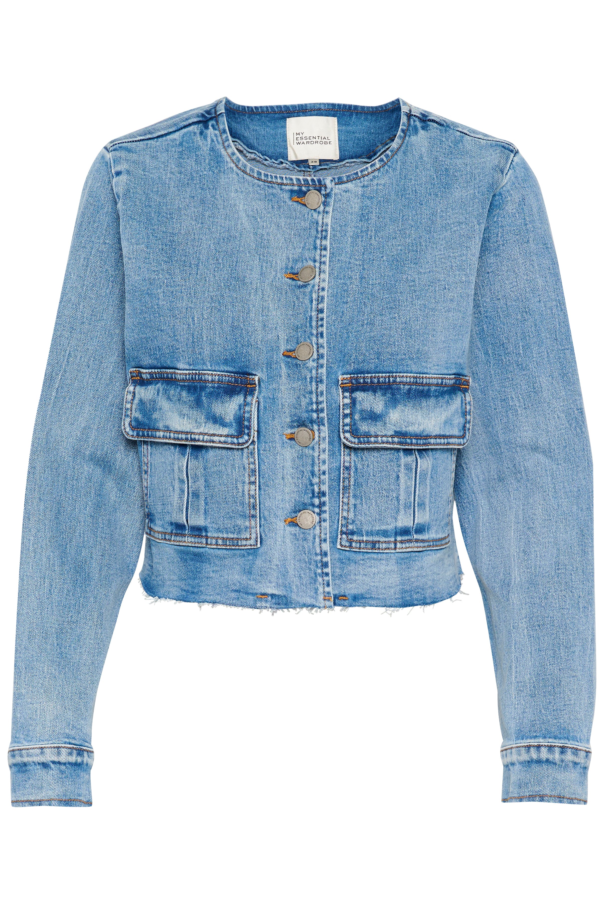 DangoMW Causal jas PACK FRONT 10705060-100046