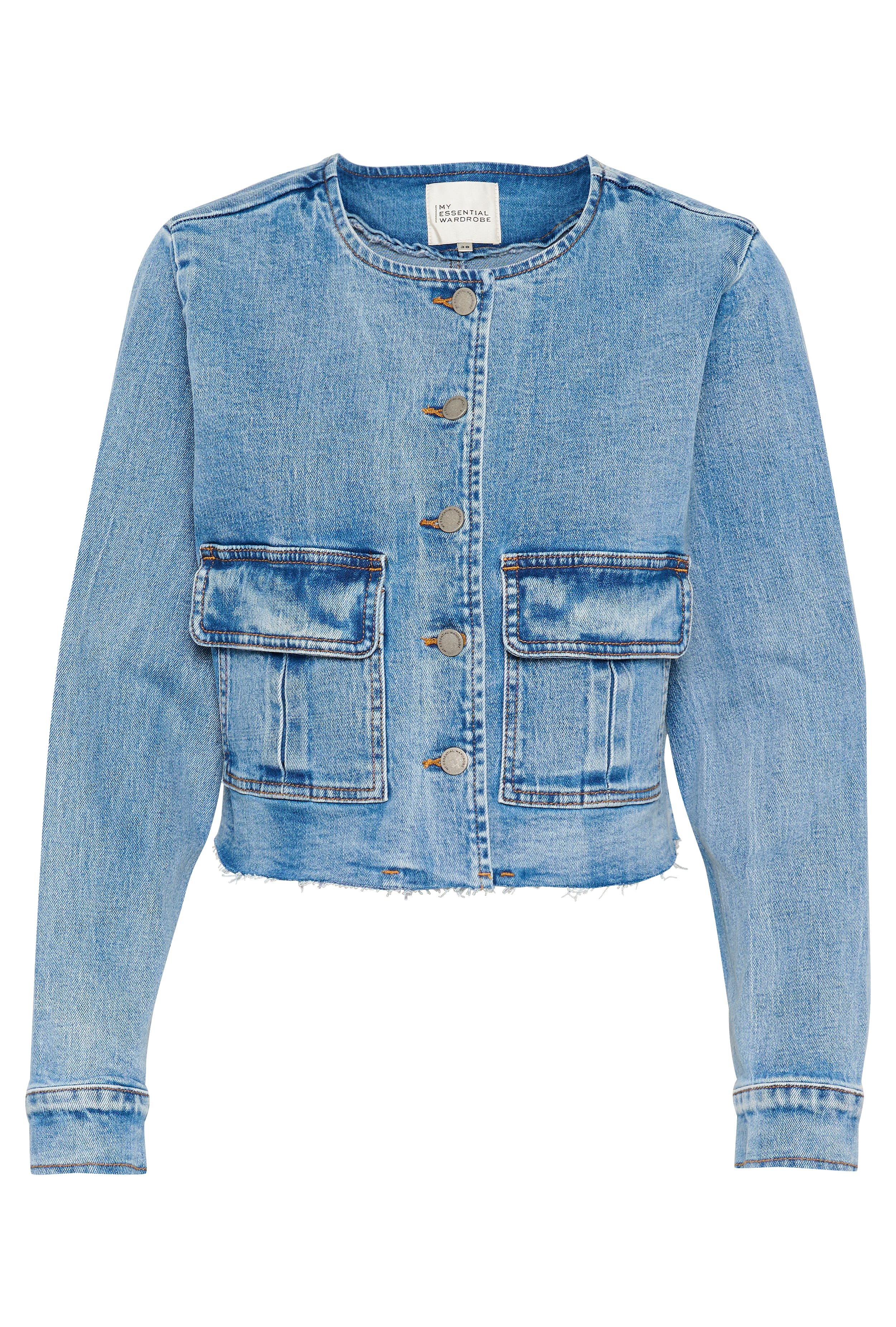 DangoMW Causal jas PACK FRONT 10705060-100046