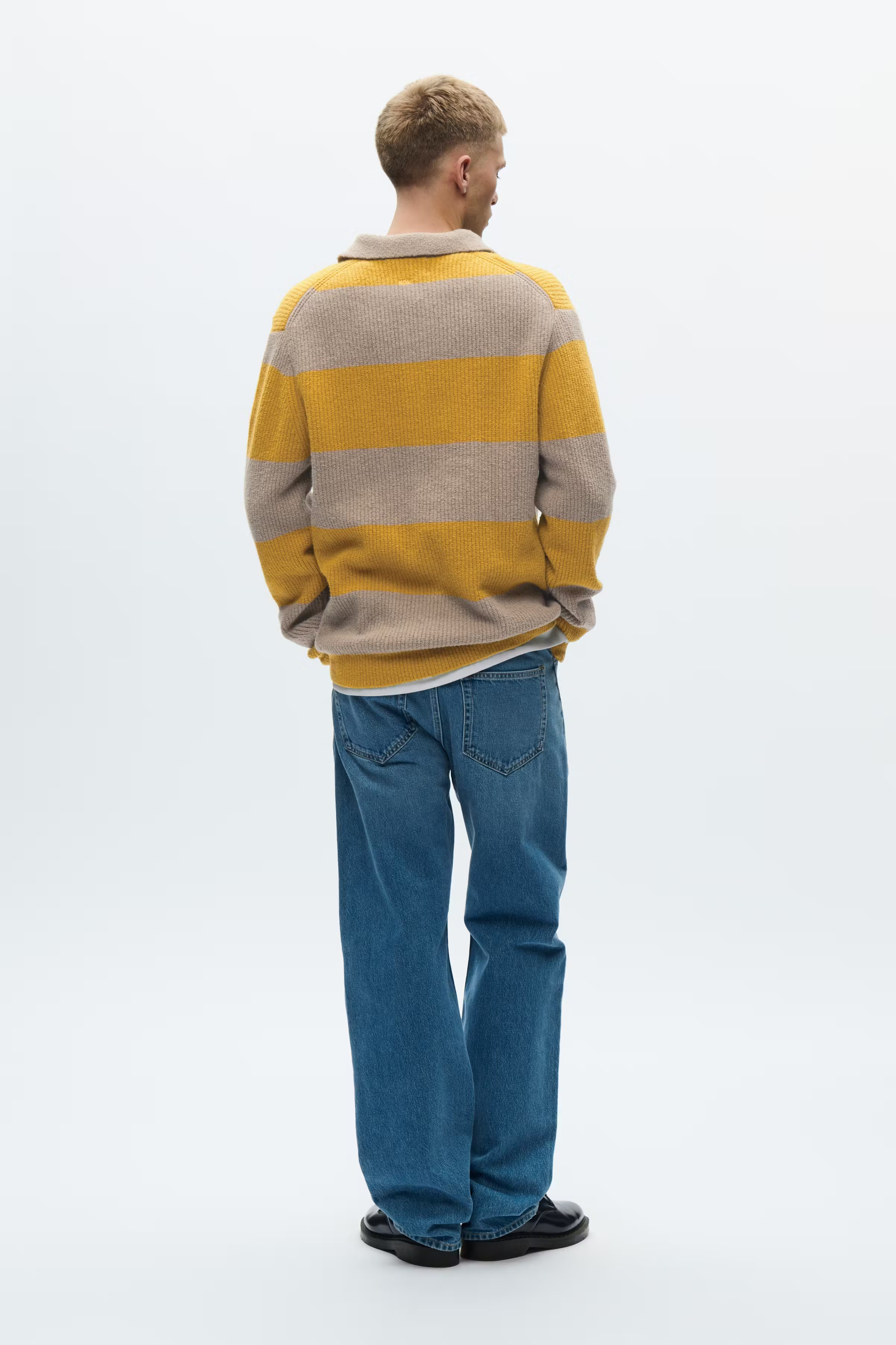 WWKimse Poloshirt LOOKBOOK BACK 30251890-304641