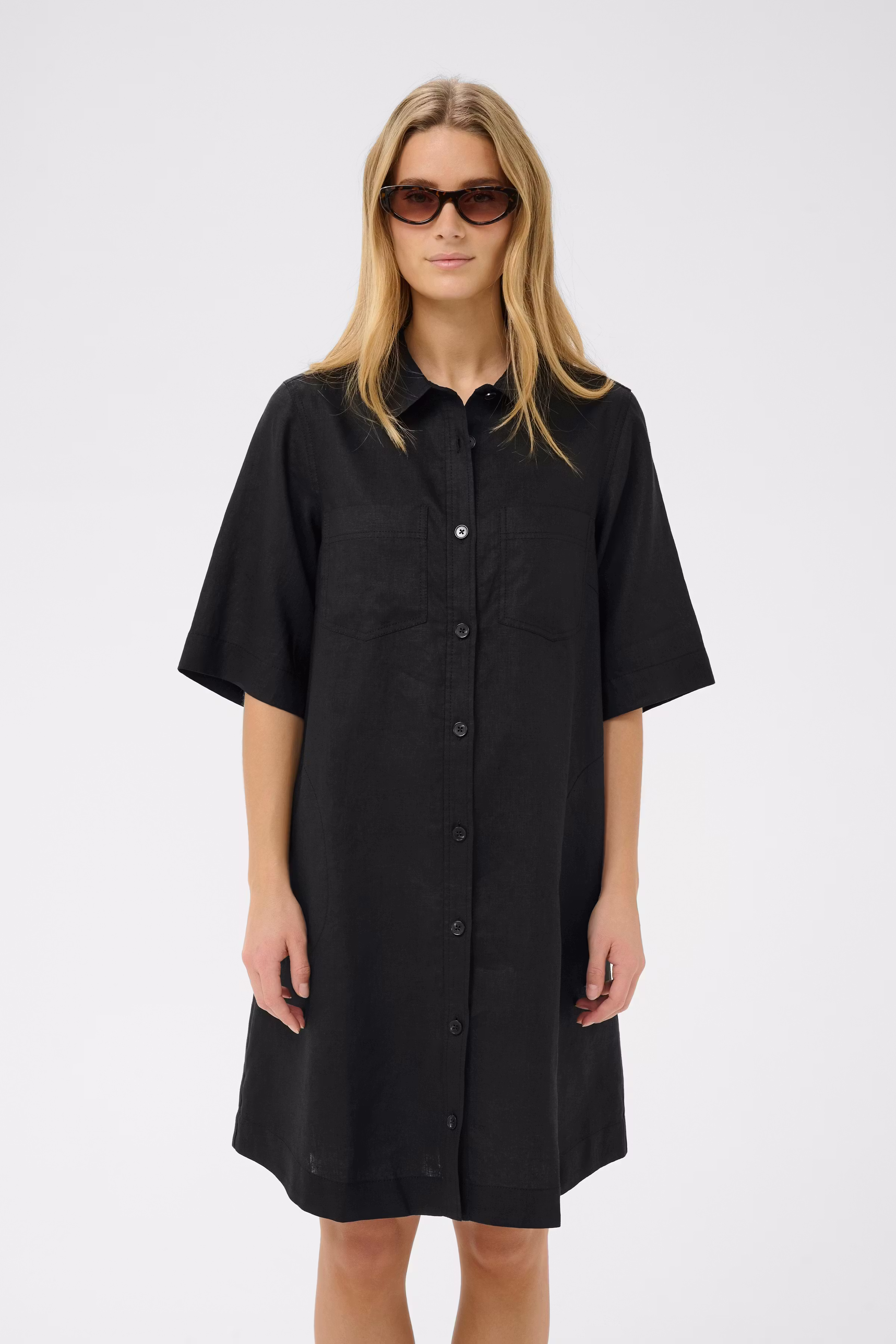 SardiaePW Klänning LOOKBOOK FRONT 30310406-194008