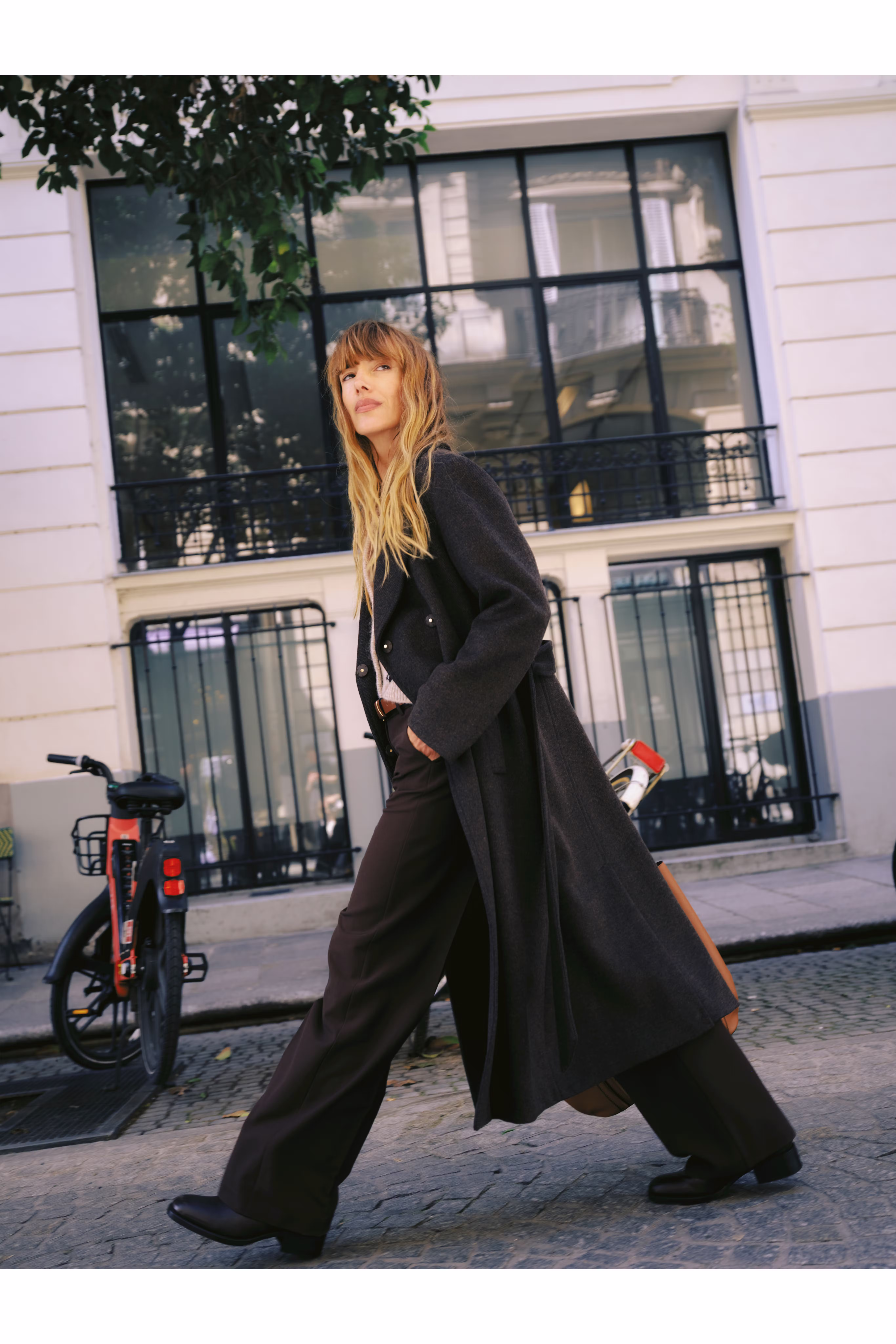 BYDANTA Trousers LOCATION NONE 20806640-1910161