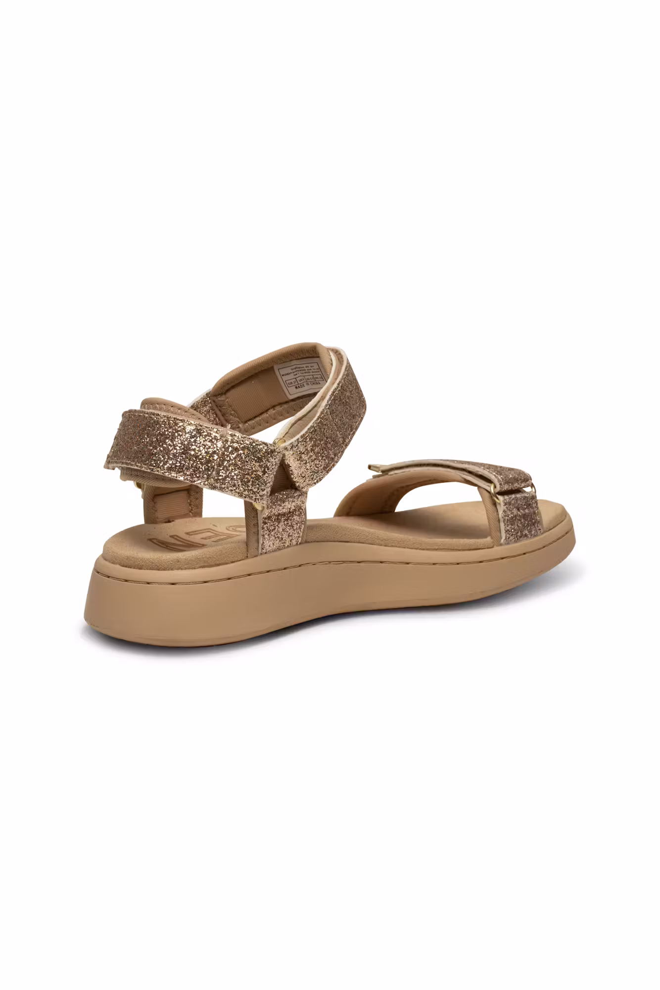 LineGlitter Sandalen PACK BACK 40551654-400538