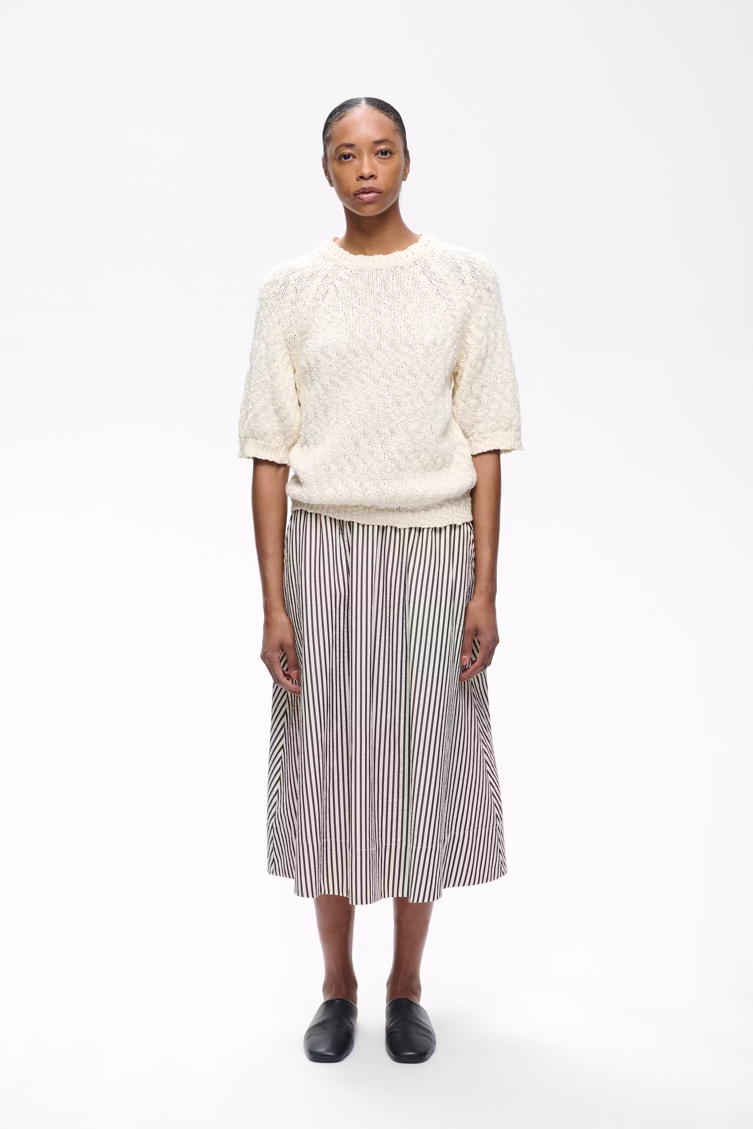 GARBOIW Skirt LOOKBOOK FRONT 30112625-900009166