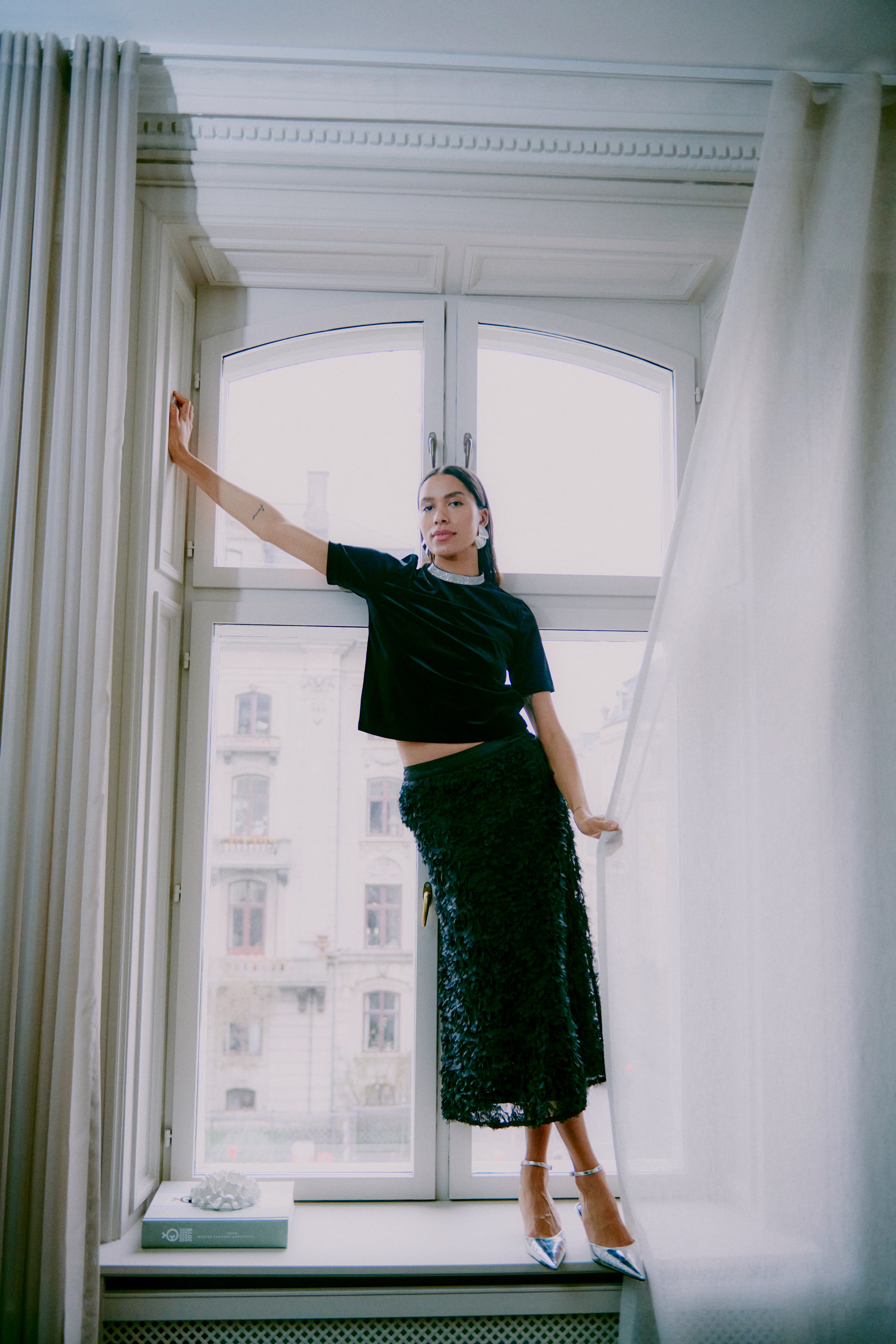 BYROSALINDA Skjørt LOCATION NONE 20818336-194008