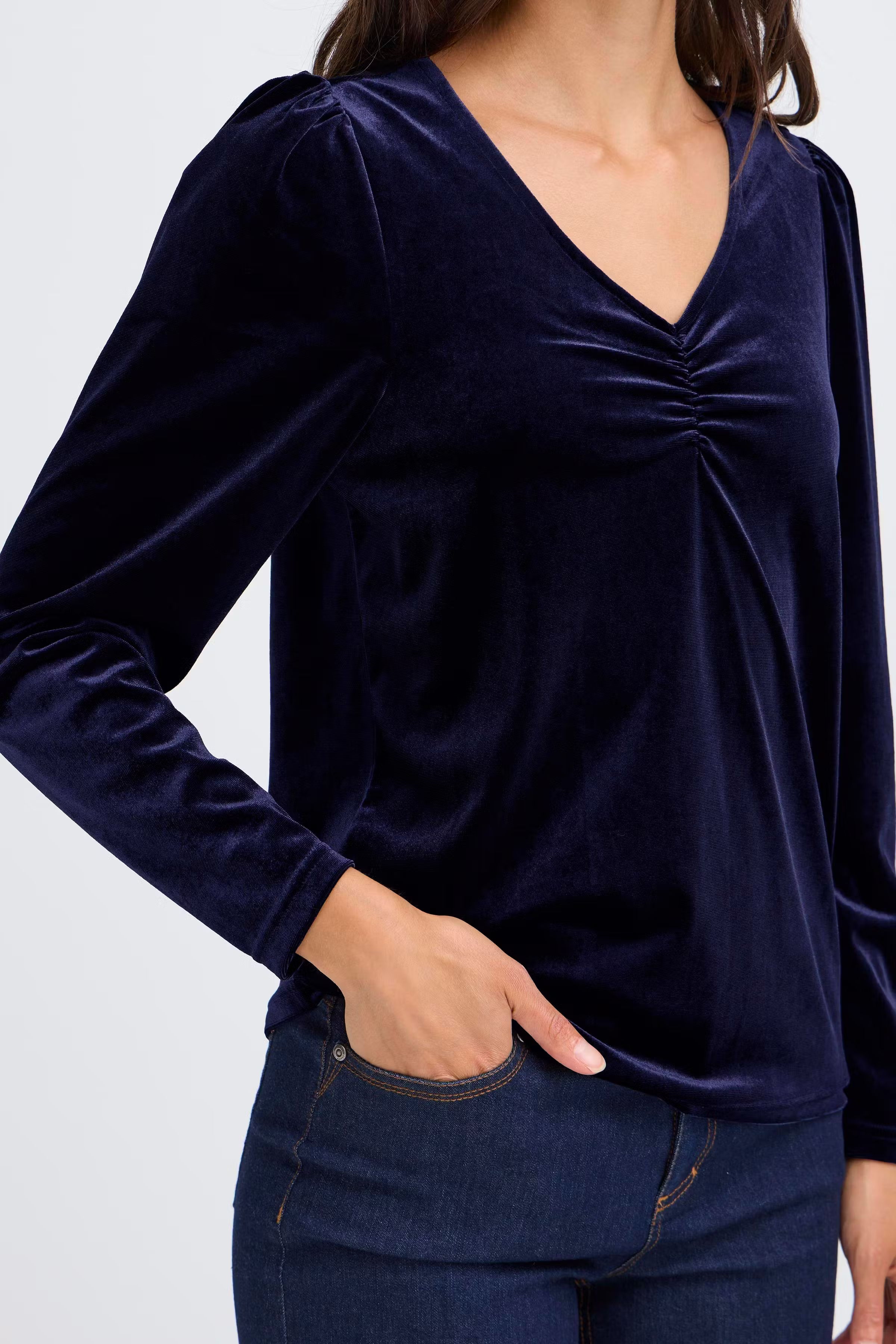 FRCASSANDRA T-shirt LOOKBOOK DETAIL 20617222-193924